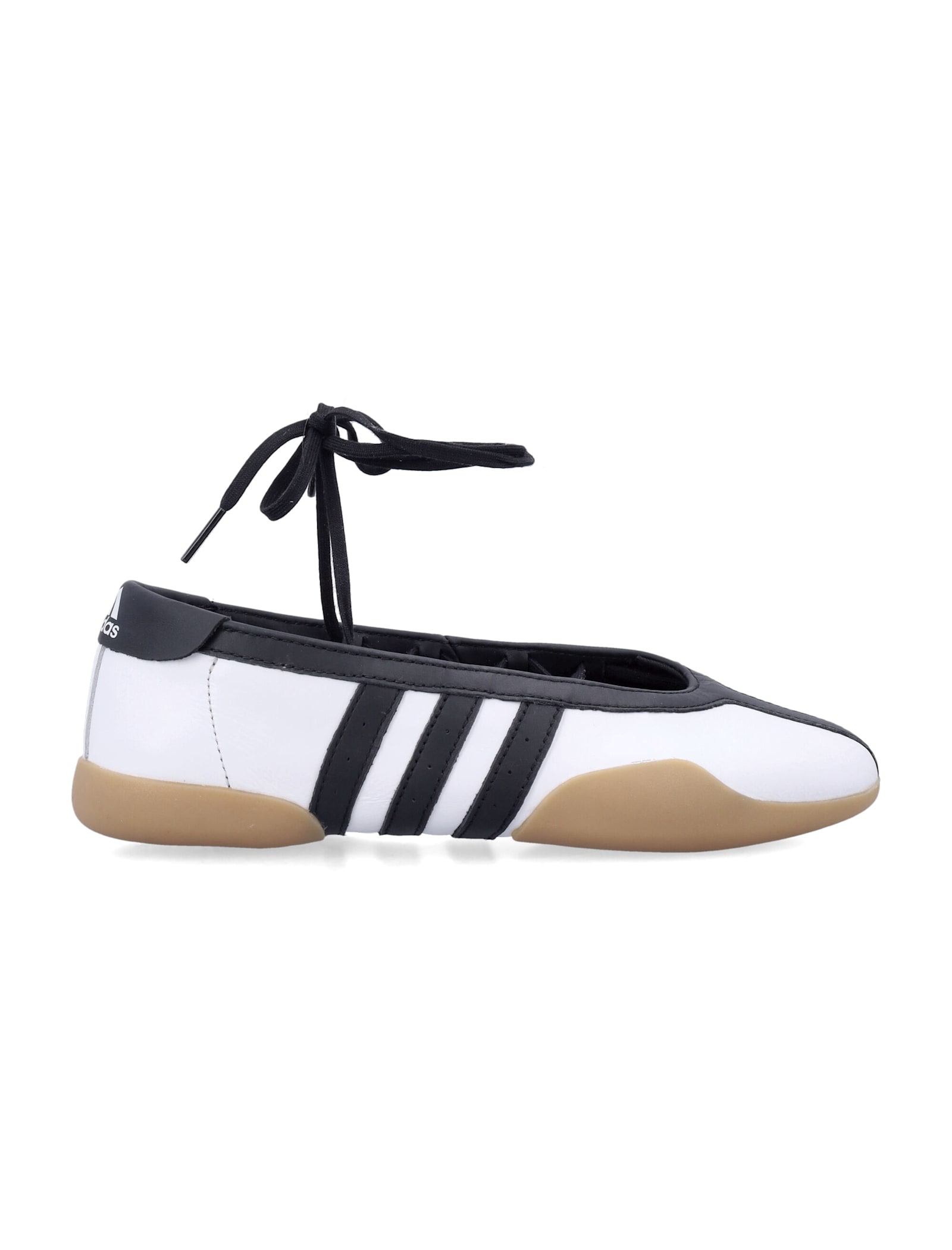 Adidas Originals Adidas Taekwondo Mei White Ballet Shoes In Multi