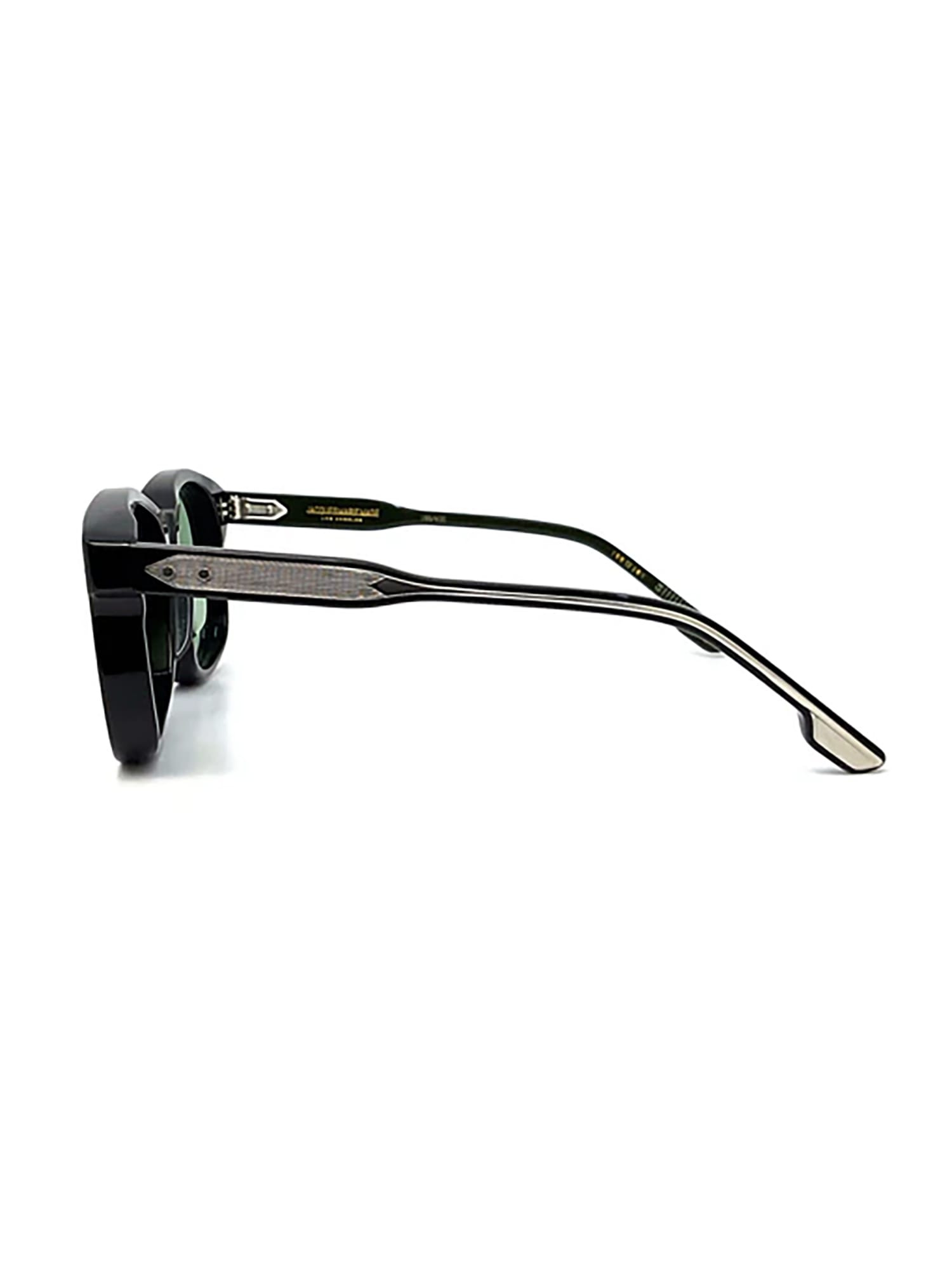 Shop Jacques Marie Mage Kay Sunglasses In C Cobra