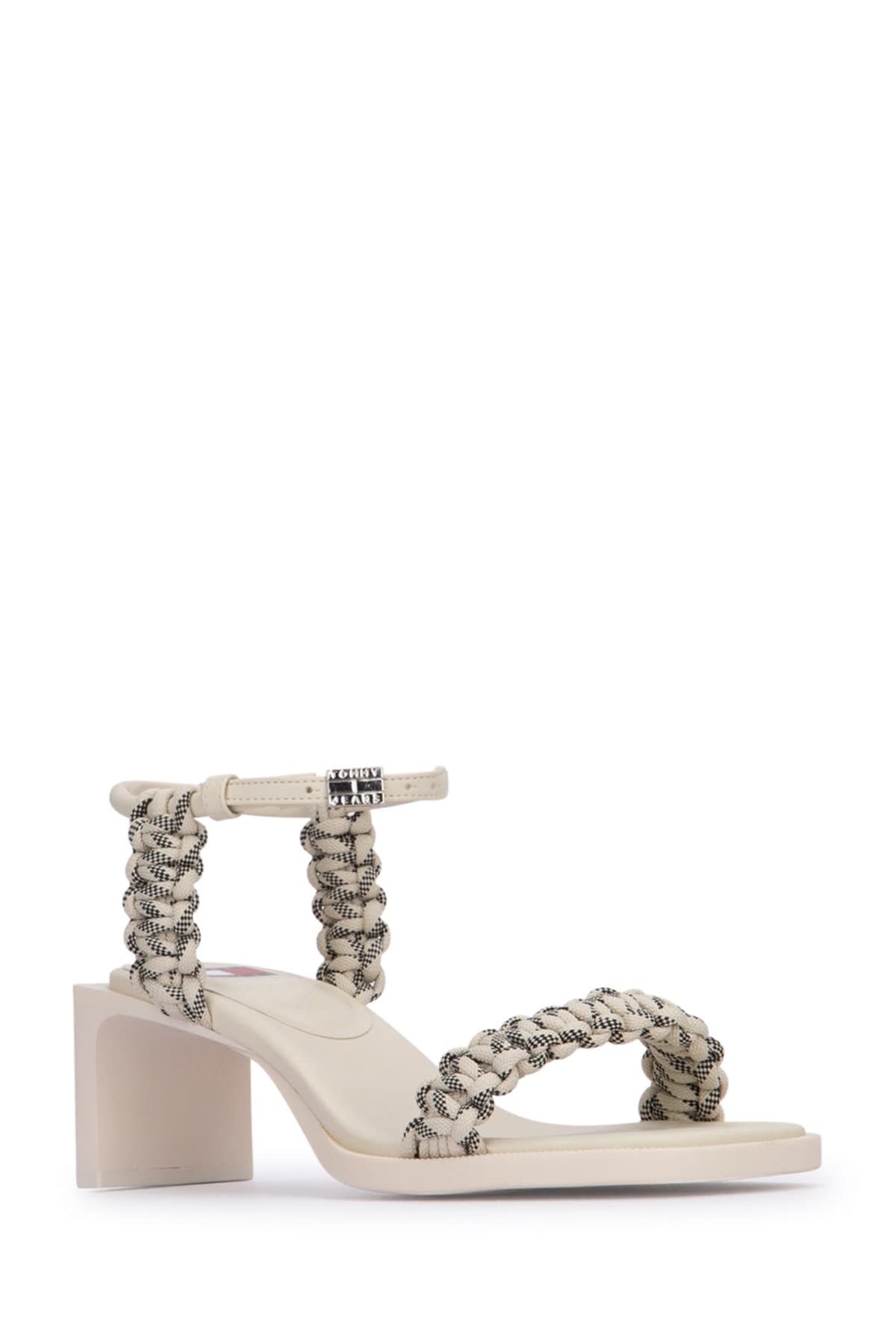 Tommy Hilfiger Sandali In Newsprint