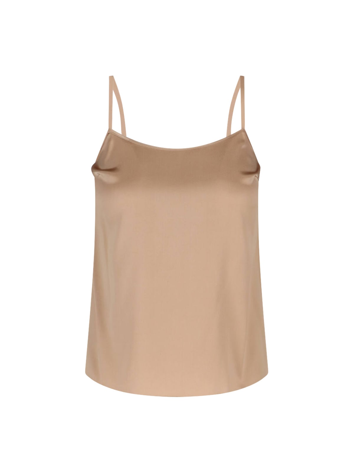 Silk Tank Top