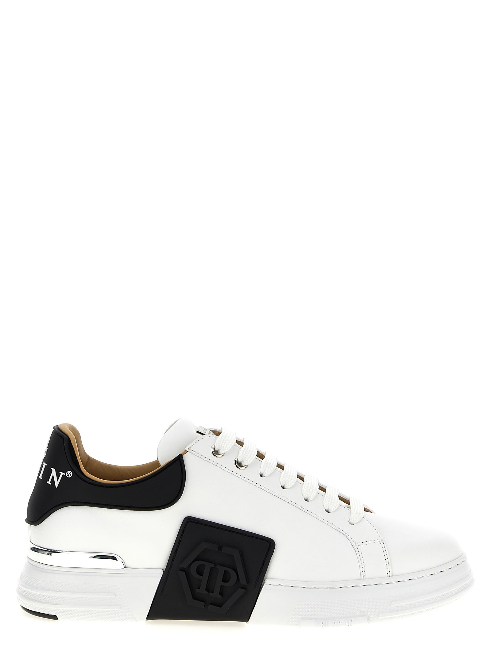 PHILIPP PLEIN PHANTOM KICK$ SNEAKERS