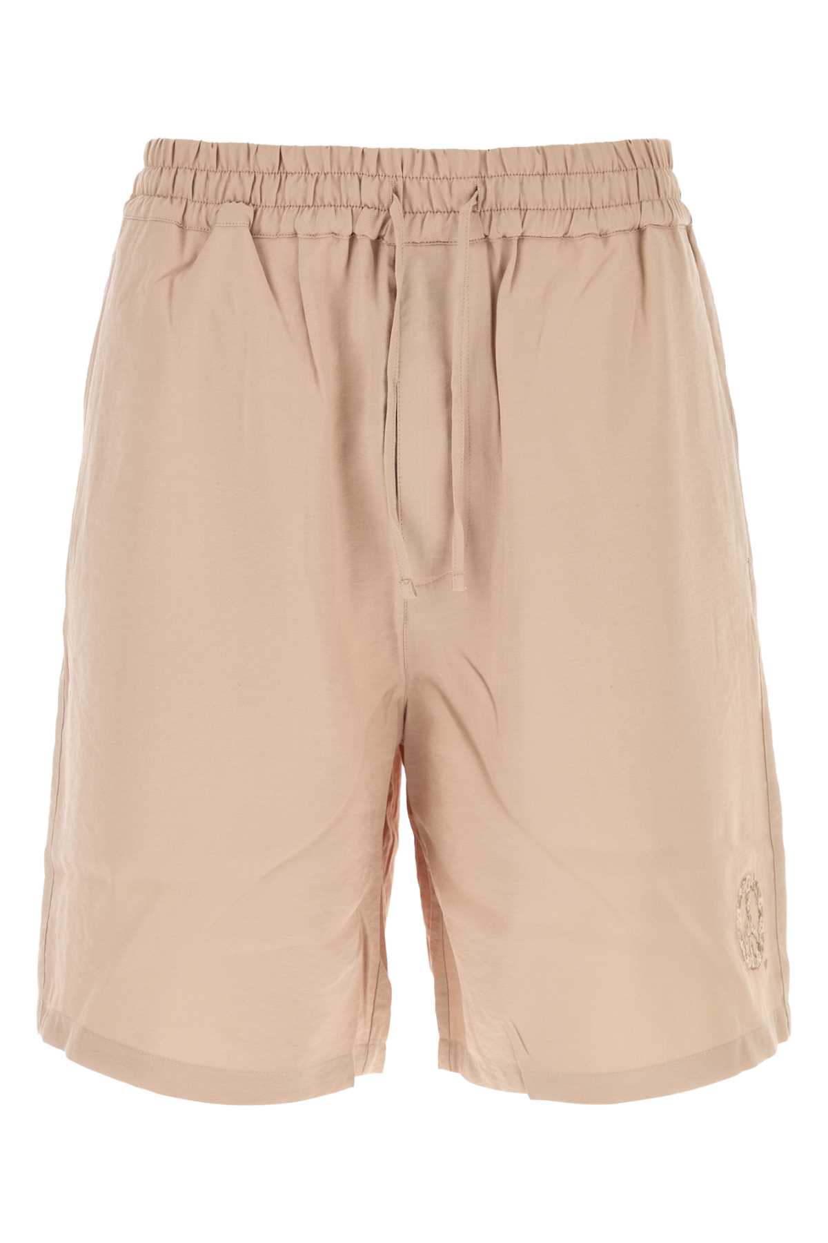 Emporio Armani Modal Blend Bermuda Shorts