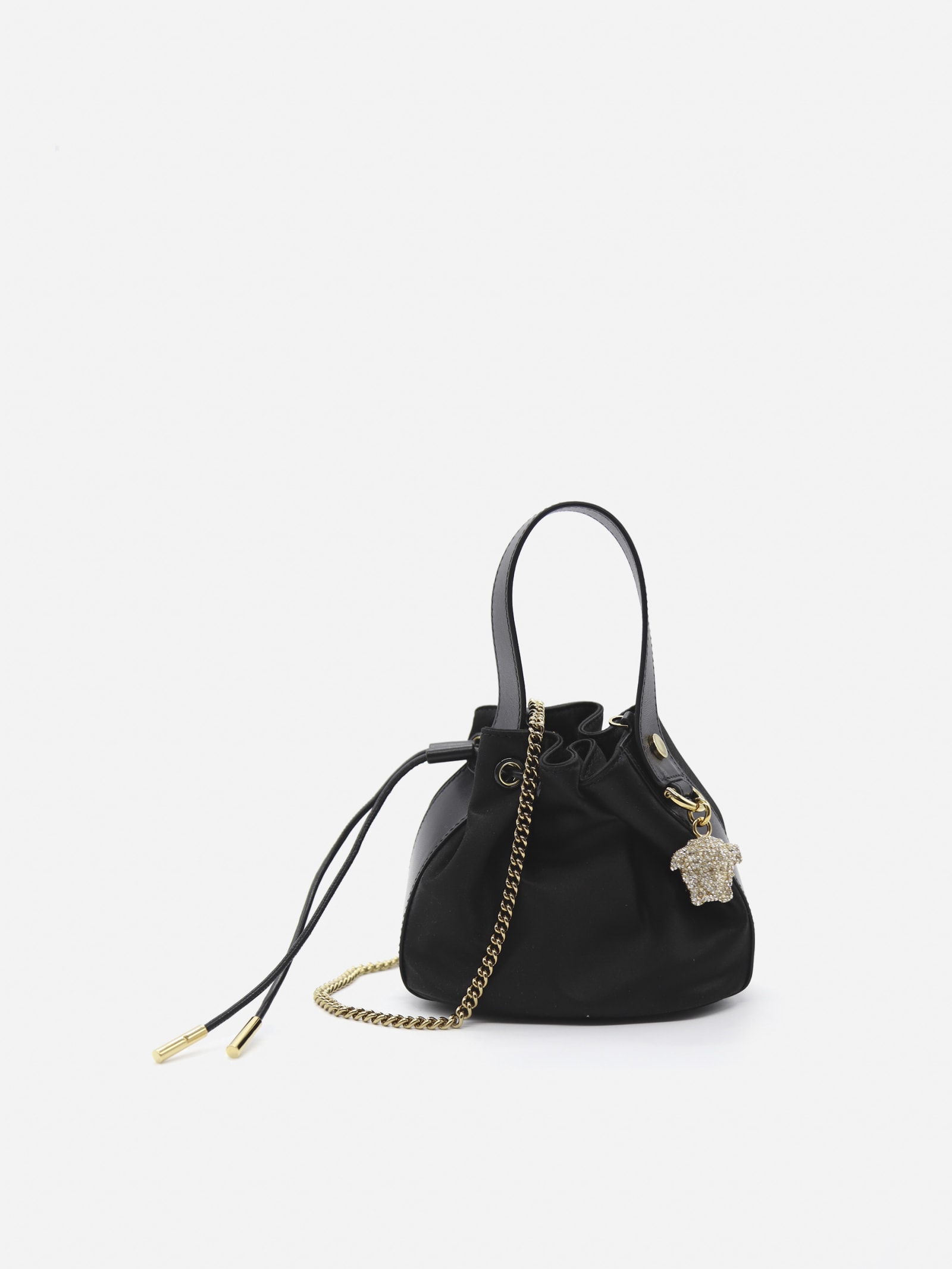 Versace Small Medusa Bucket Bag