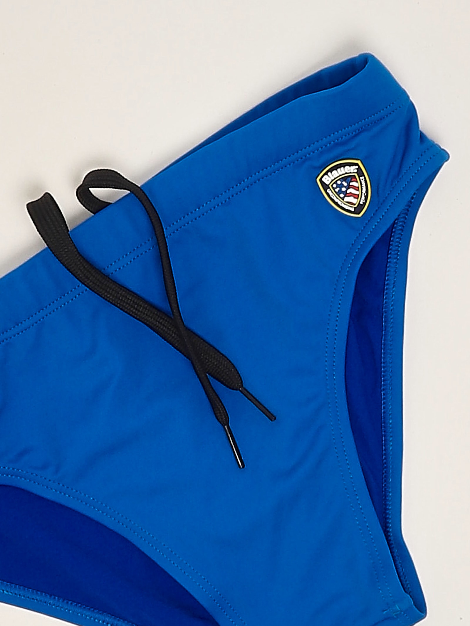 Blauer Swimwear Swim Shorts In Blue