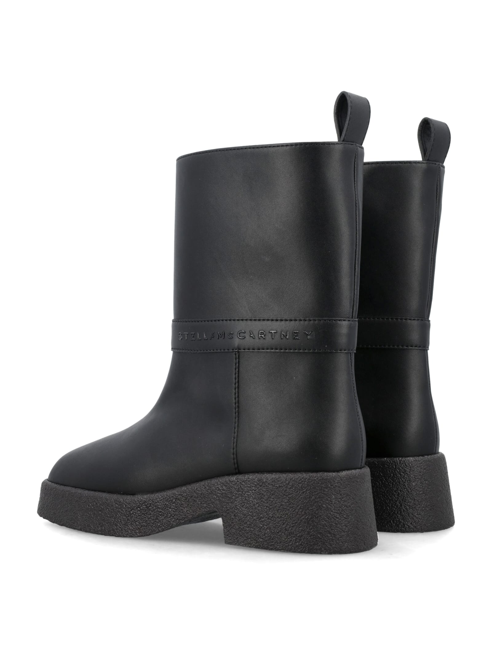 Stella McCartney Ryder Alter Sporty Mat Boots