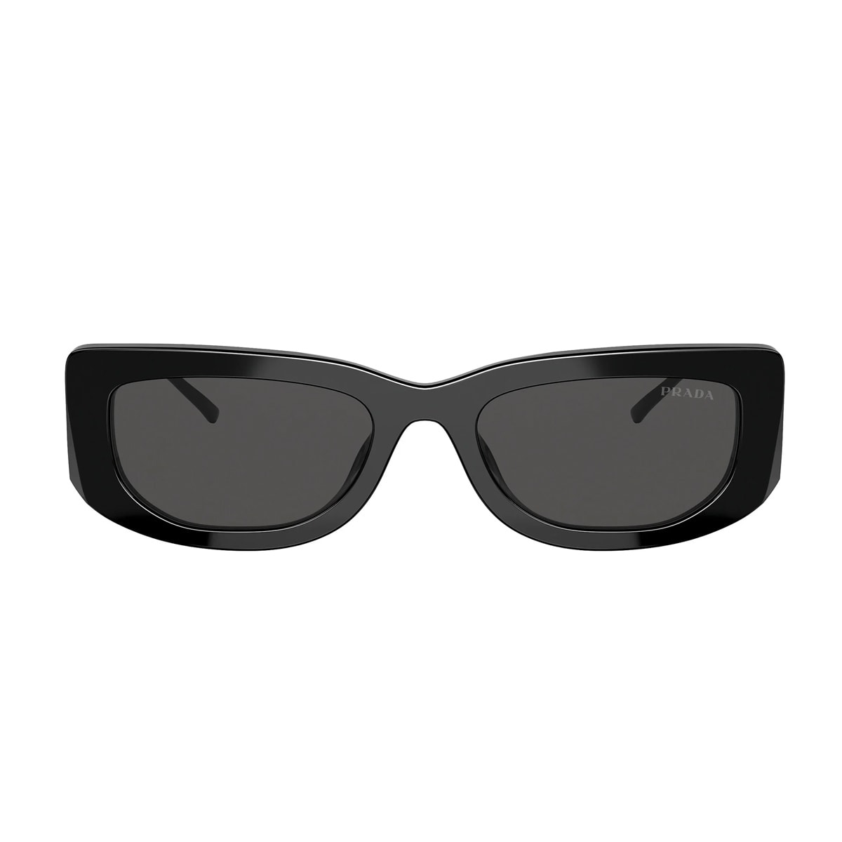 Prada Pr14ys Symbole 1ab5s0 Black Sunglasses