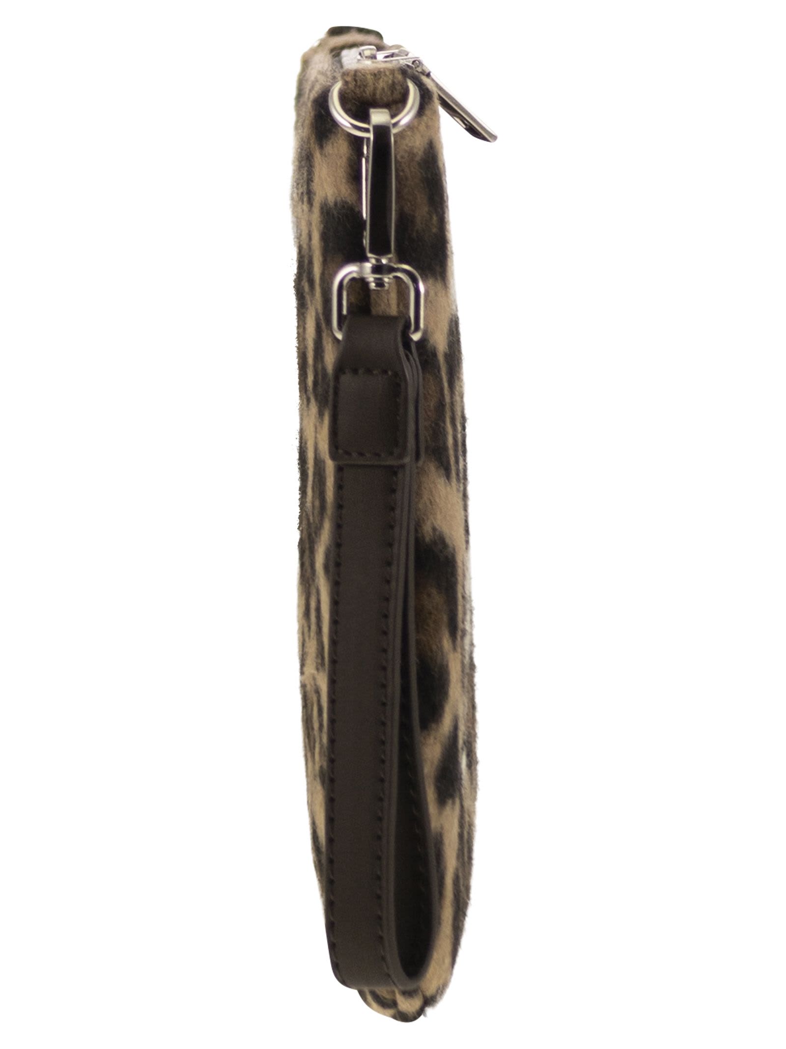 MC2 SAINT BARTH POCHETTE BAG WITH SHOULDER STRAP