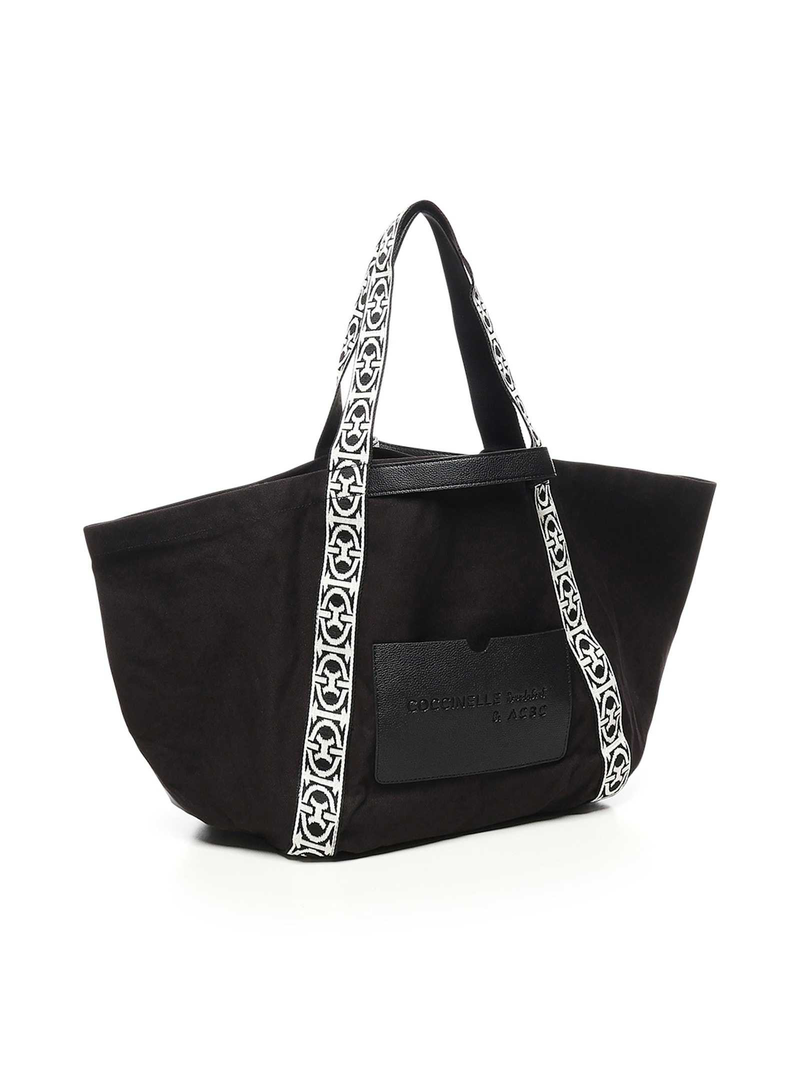 Coccinelle Tote Bag C-bounce Canvas