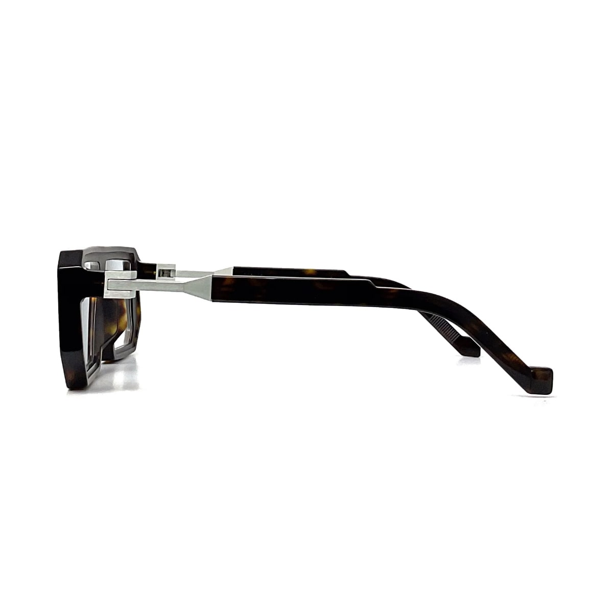 Vava Eyewear Bl0030 Black Label Havana Glasses In Brown