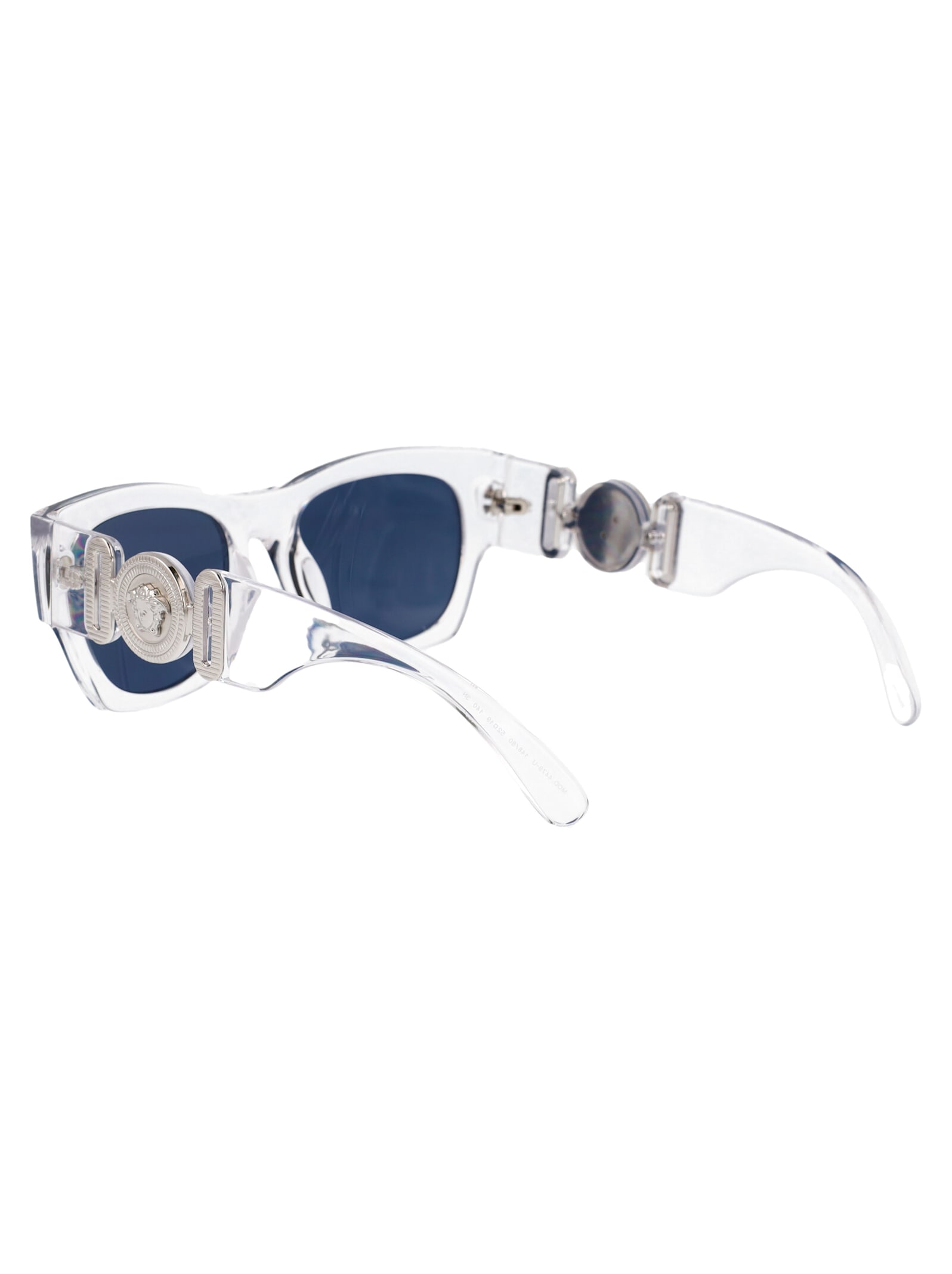 Versace 0ve4479u Sunglasses In Crystal