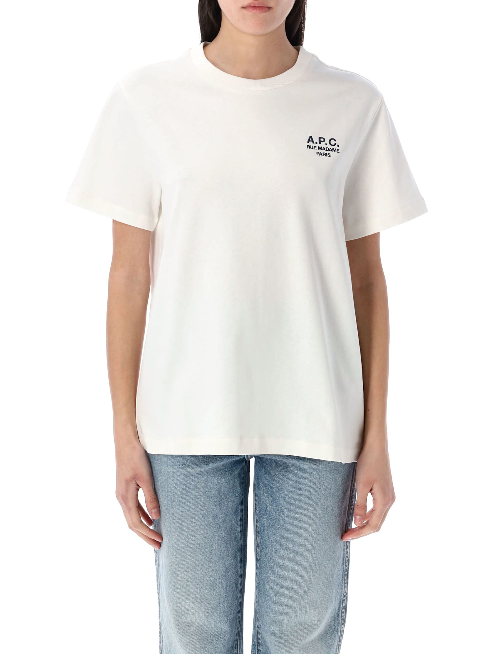 A. P.C. Standard Rue Madame T-shirt