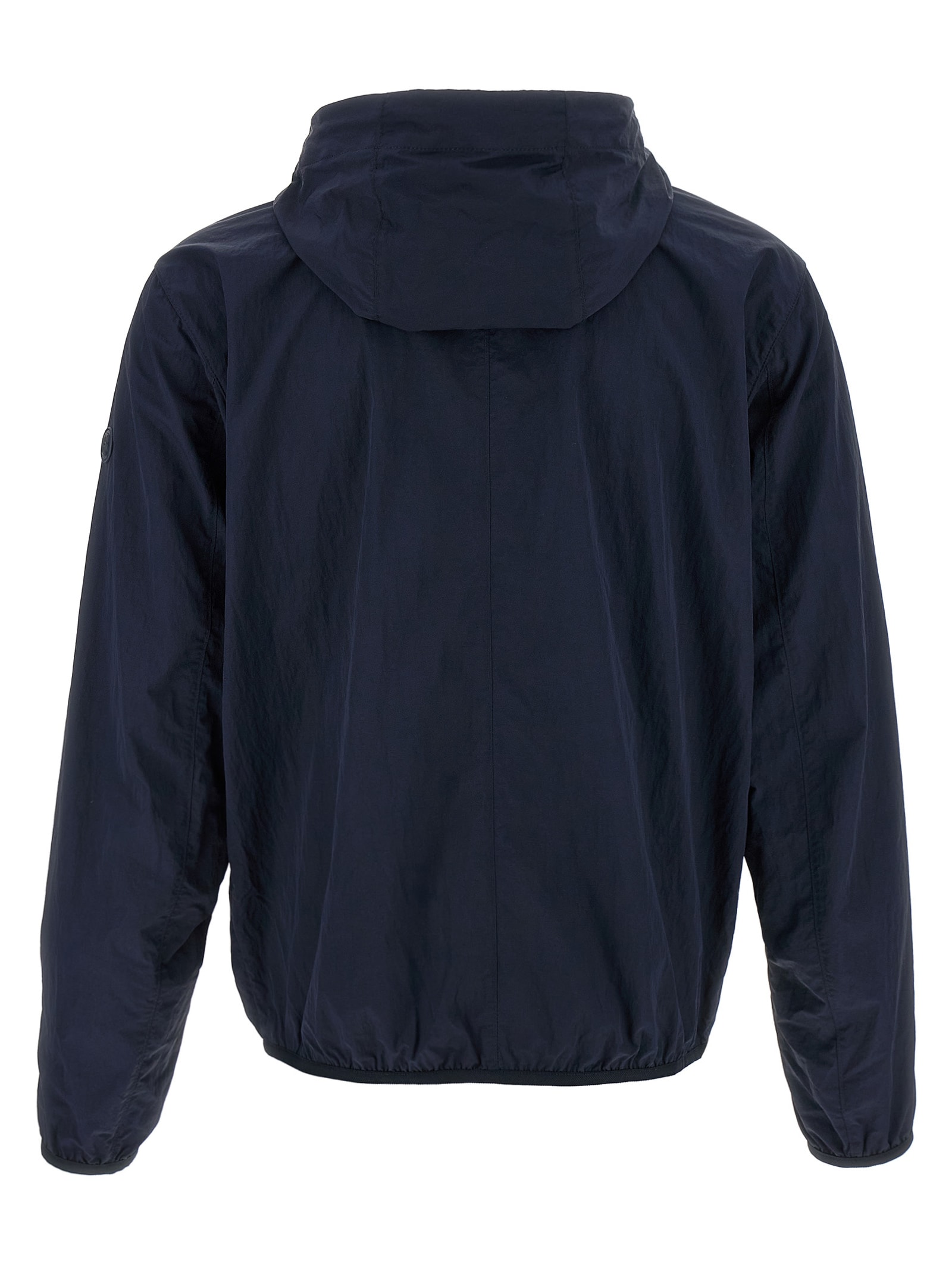 Hugo Boss Jacket Boss Men Color Blue