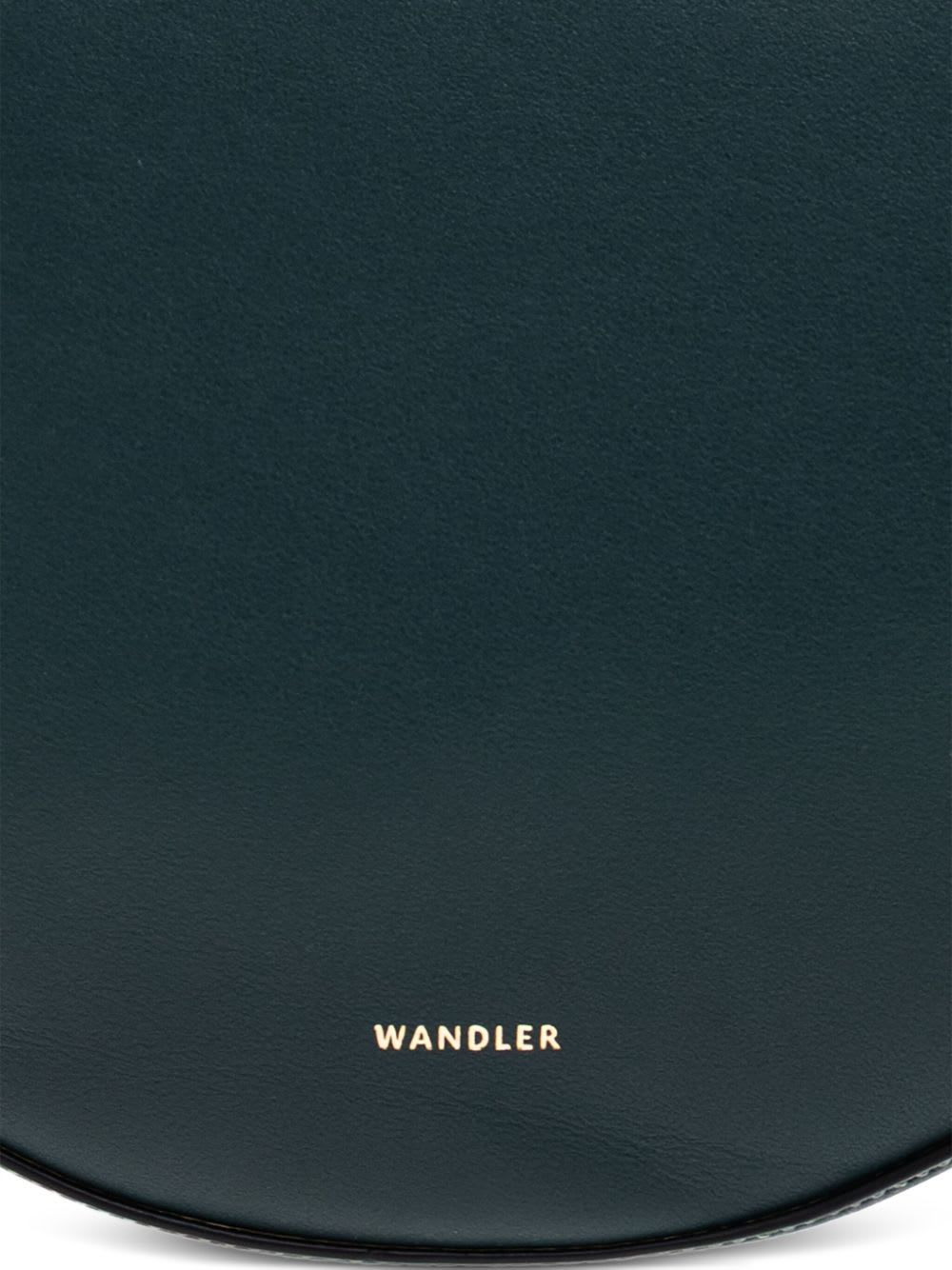 Wandler Hortensia Medium Bag In Blue