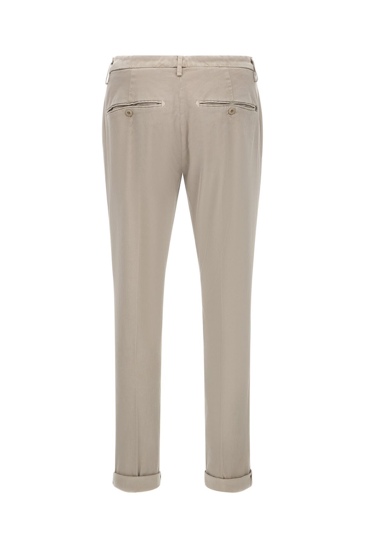 Shop Dondup Pantaloni In 010