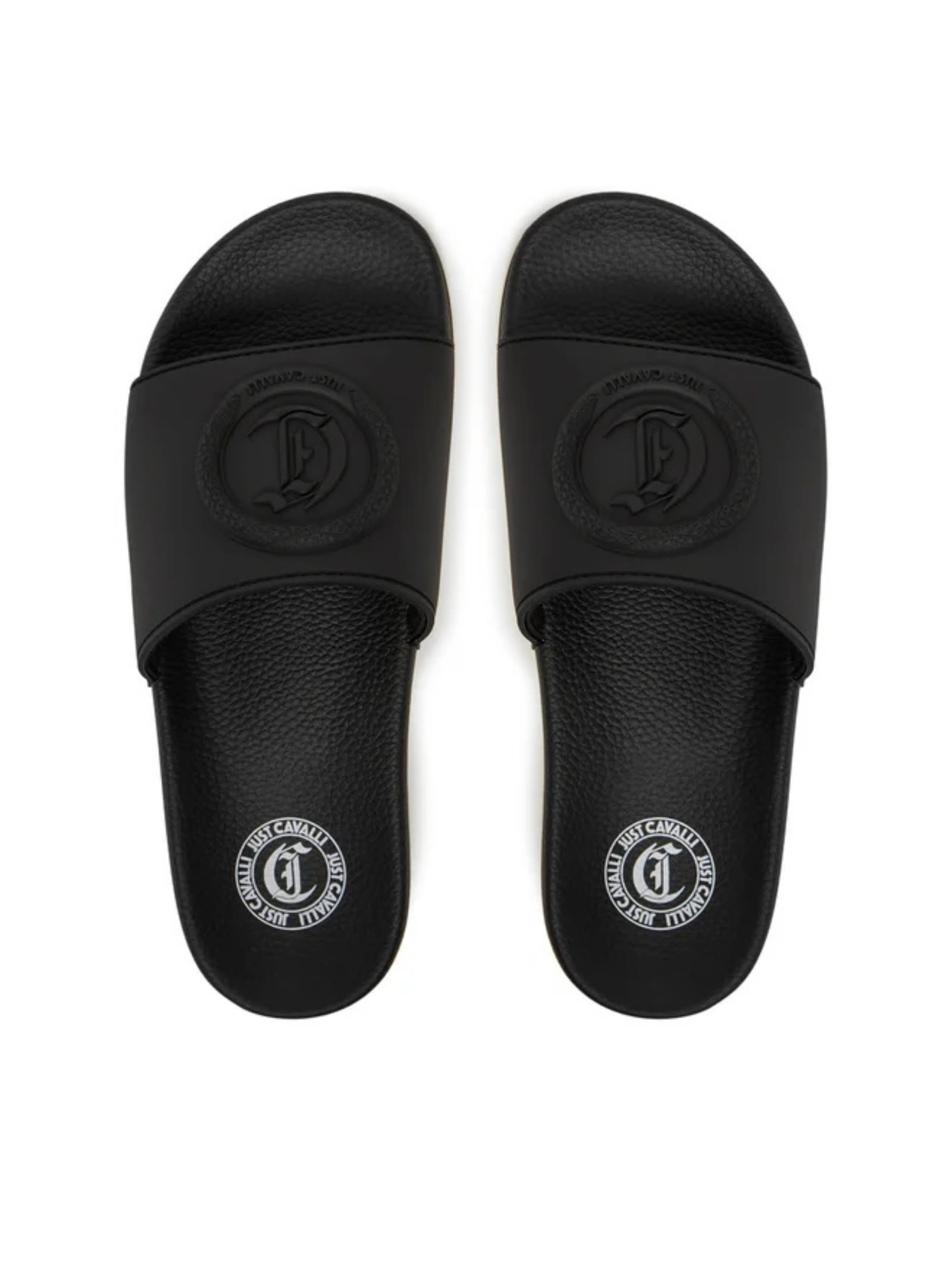 JUST CAVALLI JUST CAVALLI SANDALS