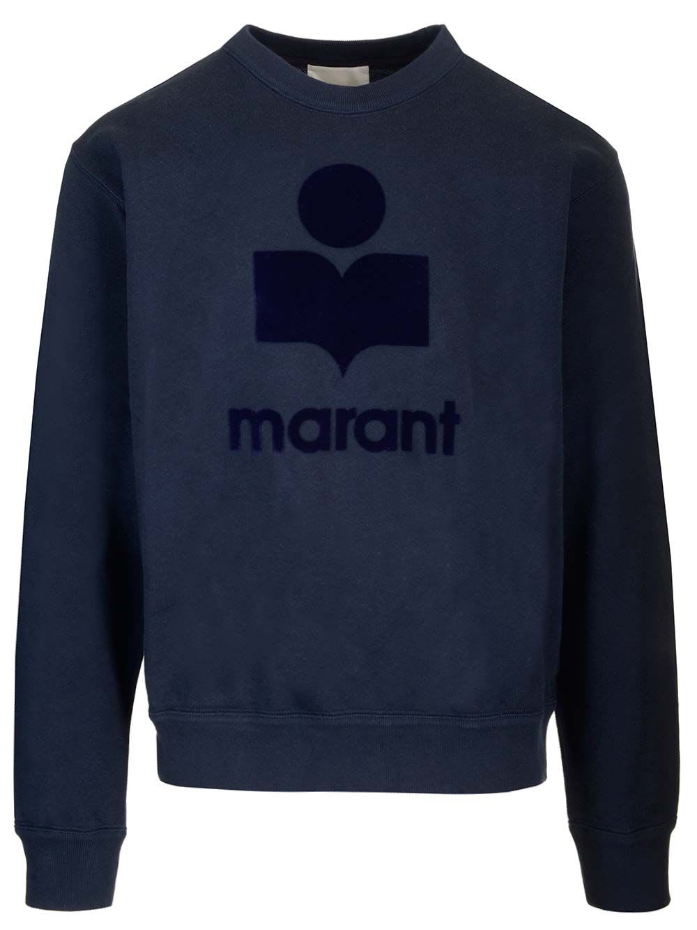 Sweatshirt With Logo