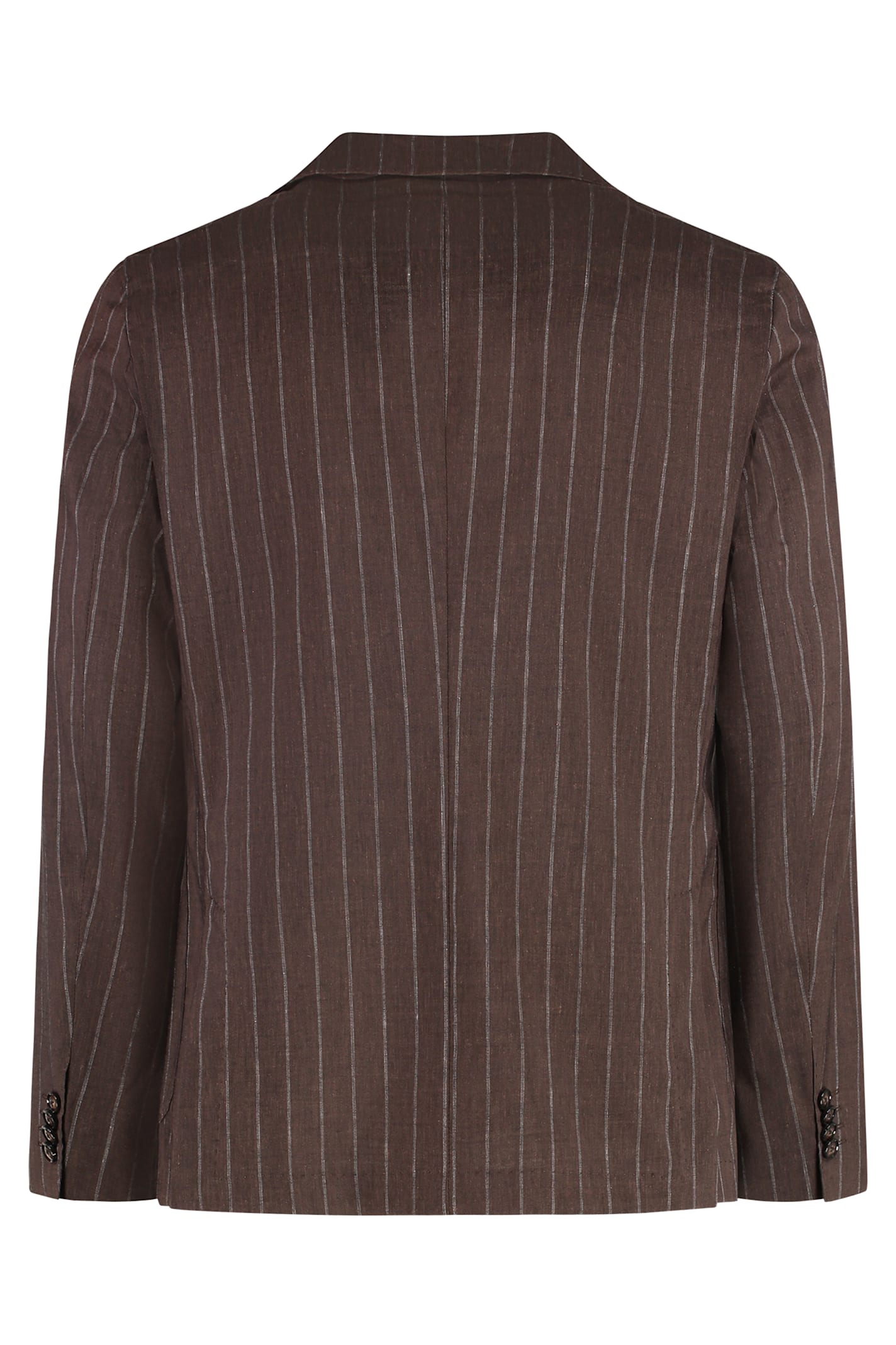 Hugo Boss Boss Hanry Linen Two-pieces Suit