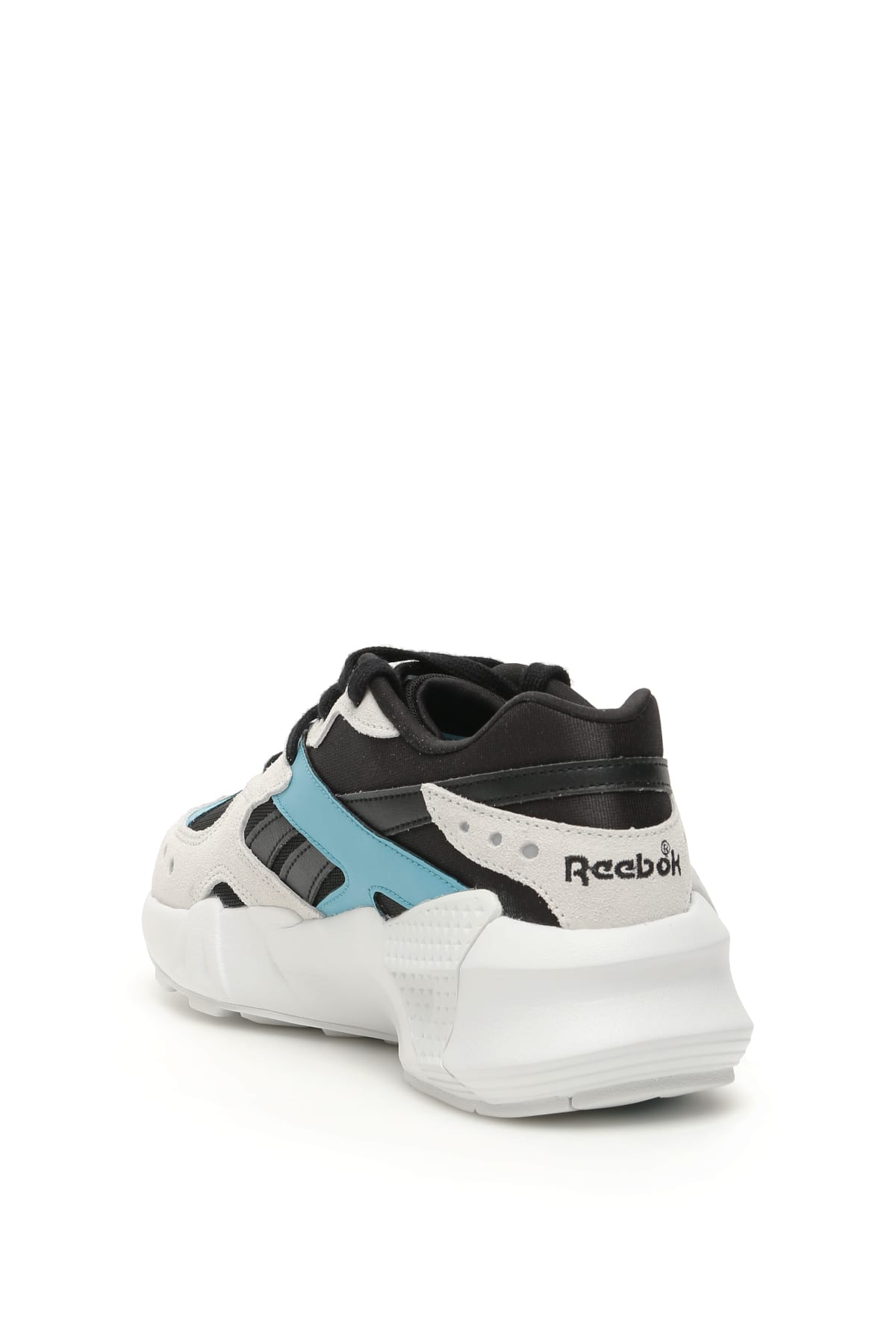 Reebok Reebok Gigi Hadid Aztrek Double 93 Sneakers Black