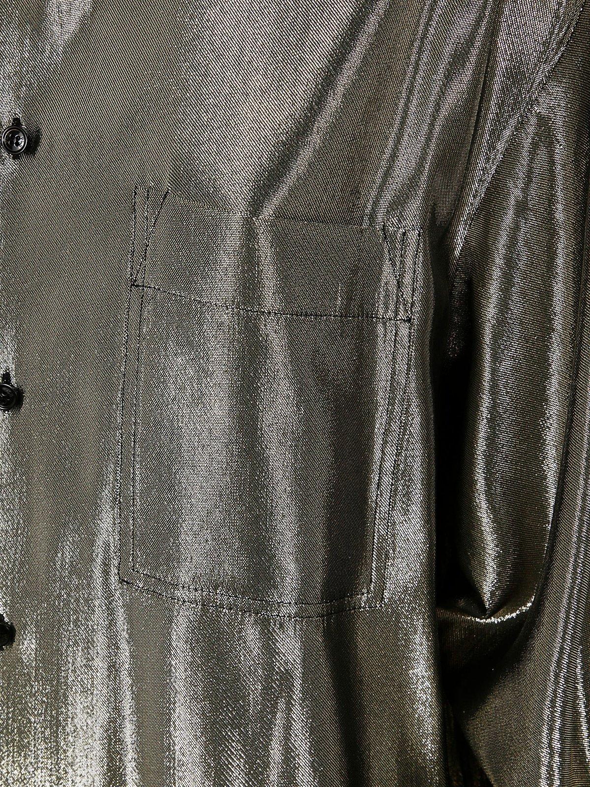 Philosophy Di Lorenzo Serafini Long-sleeved Shirt