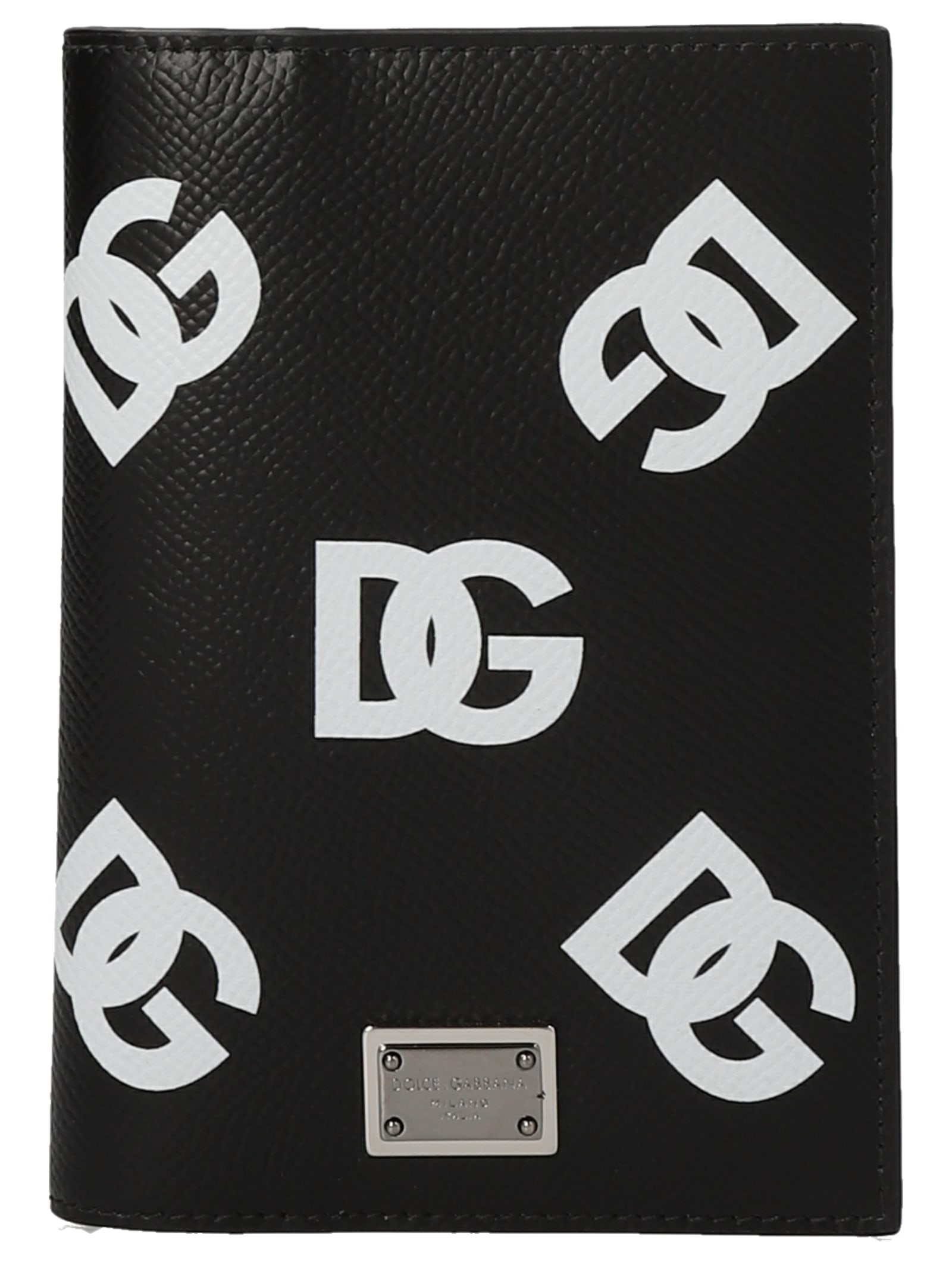 Dolce & Gabbana Logo Printpasser Holder