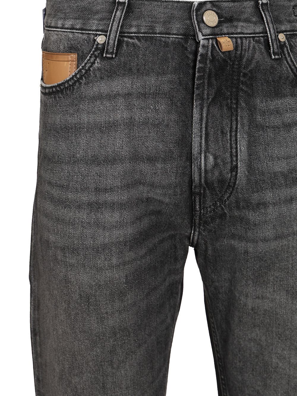 JACOB COHEN PANT 5 PKT STRAIGHT FIT SEAN V1