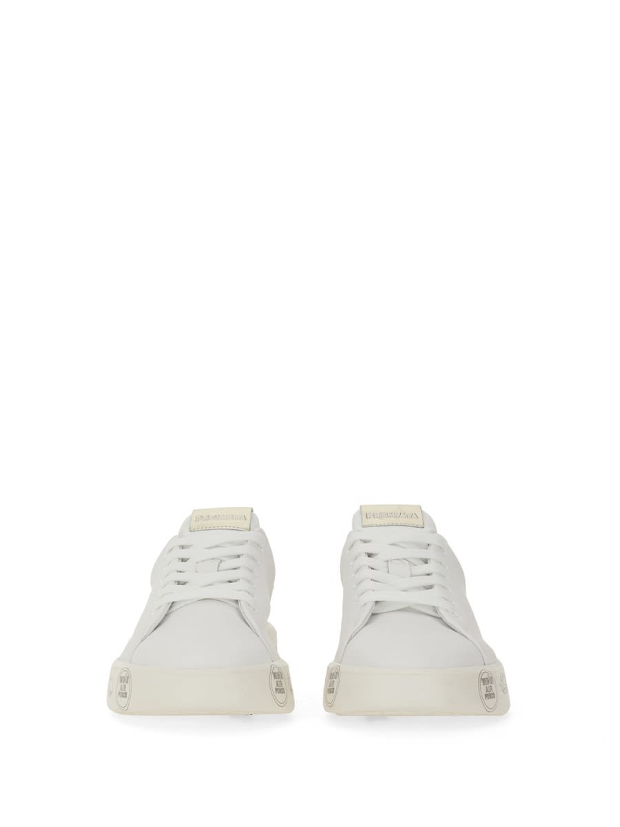Shop Premiata Beautiful Sneakers In White