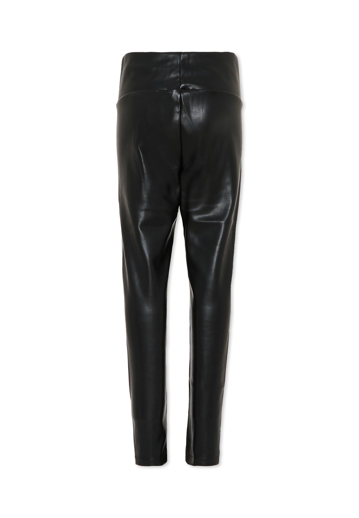 Barrow Logo-detail Leggings In Black