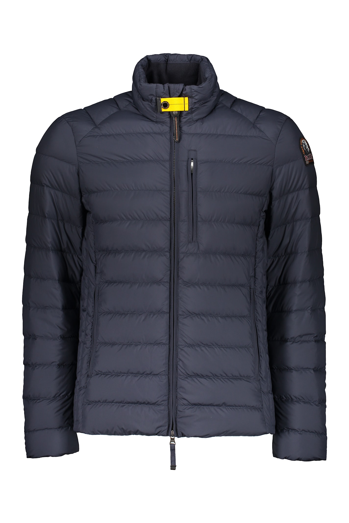 Parajumpers Lightweight Down Jacket For All Seasons In Blue