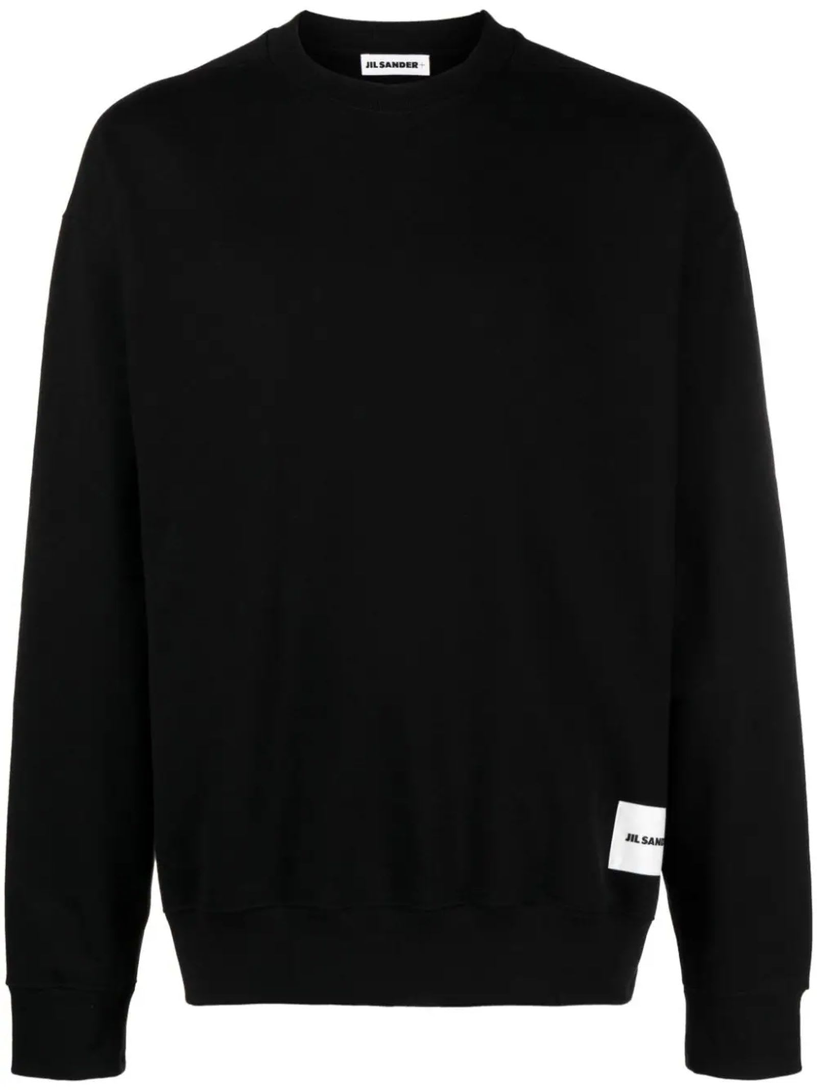 Shop Jil Sander Sweaters Black