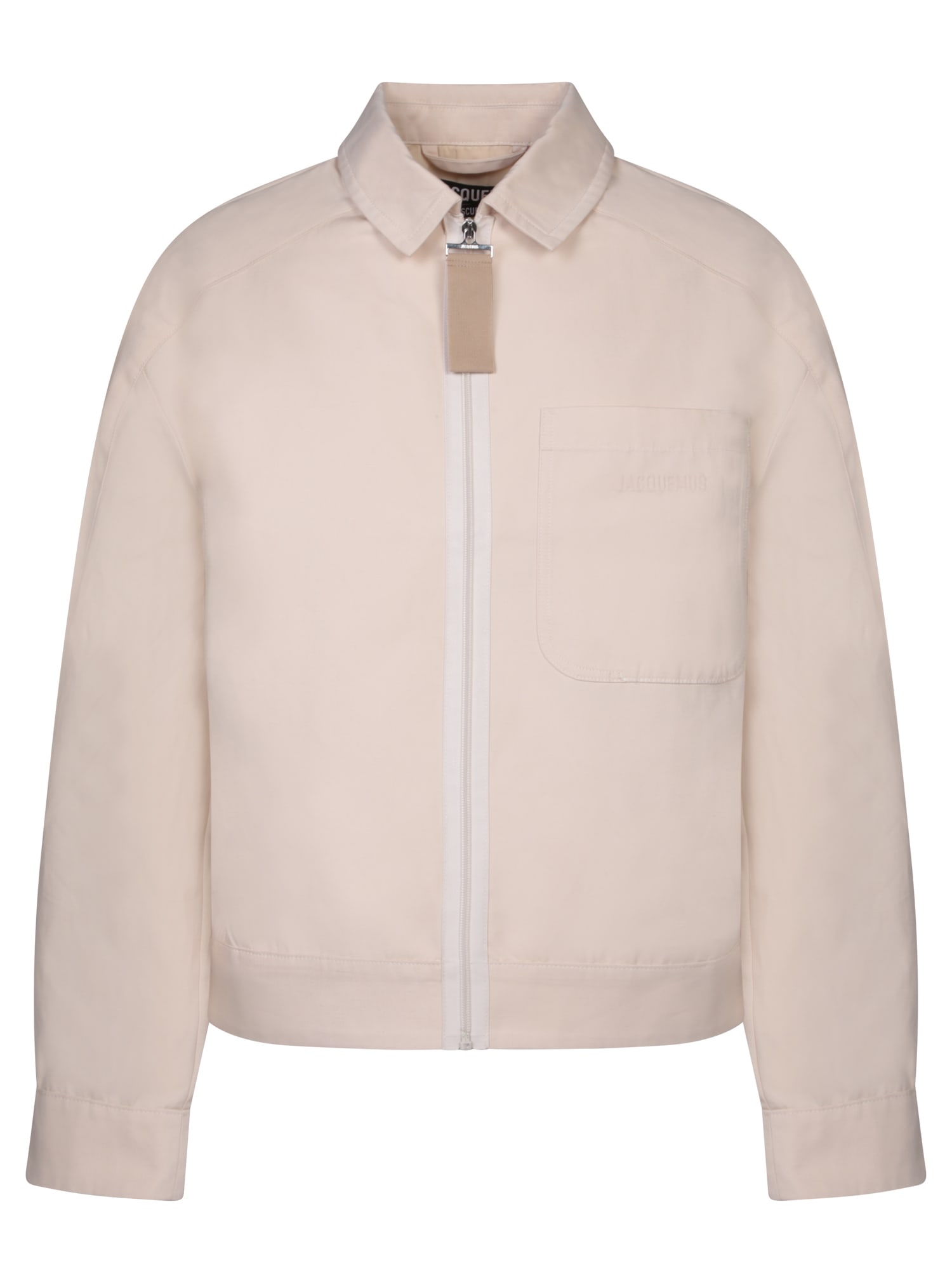 Le Blouson Linu Grosgrain Bomber Jacket