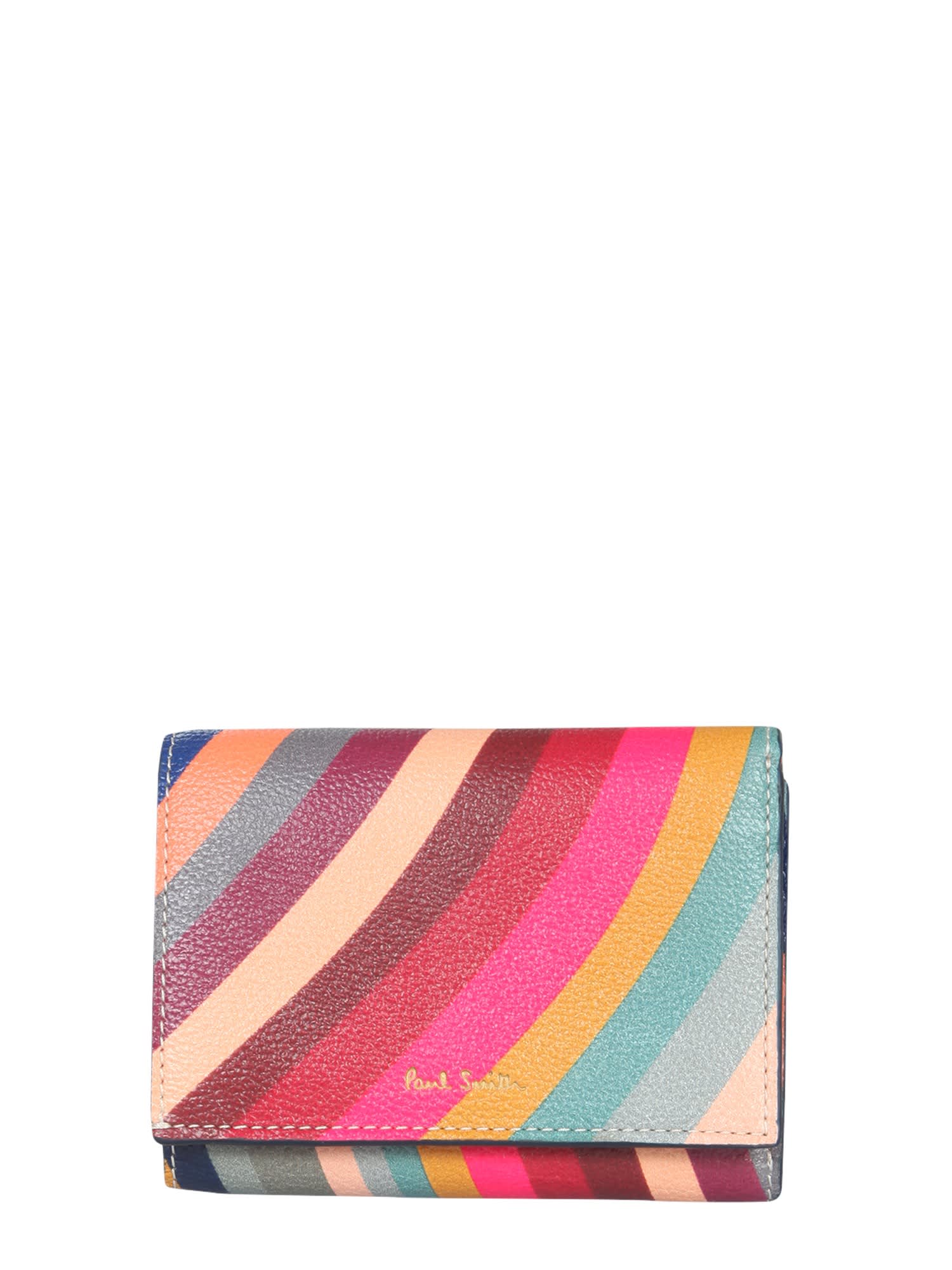 Paul Smith Small Leather Wallet