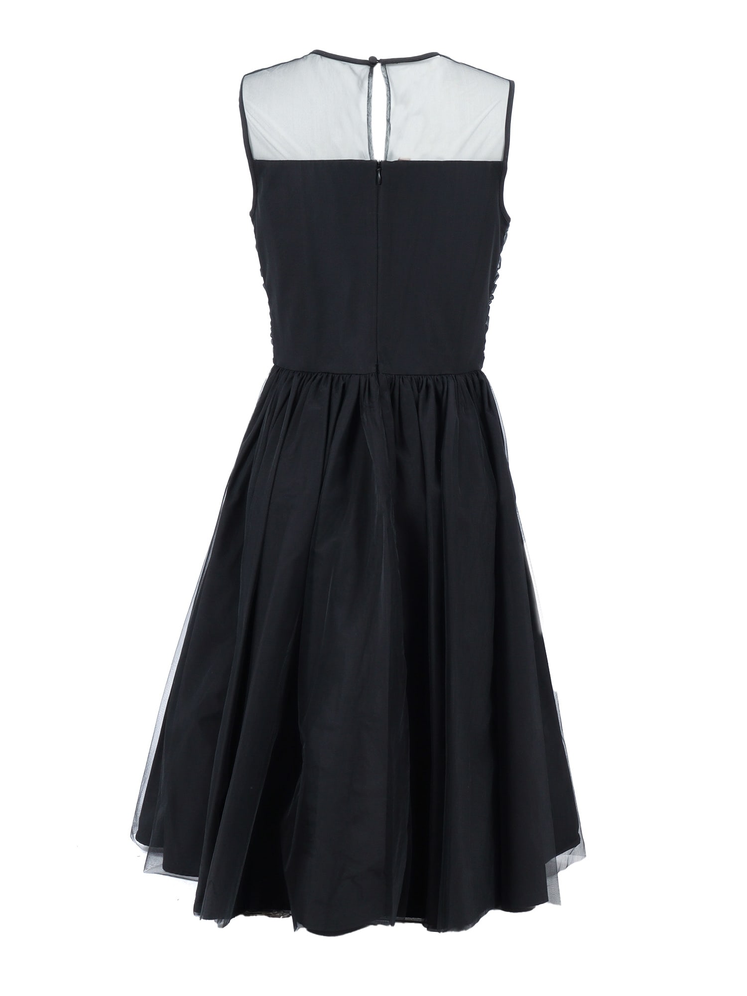 N°21 Dresses In Black