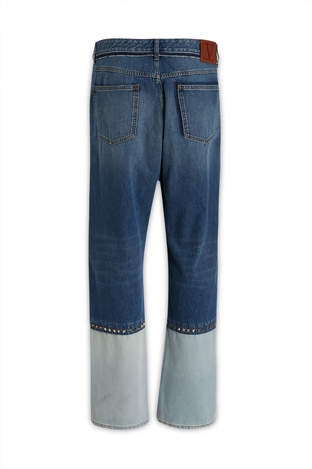 Shop Valentino Jeans In 558