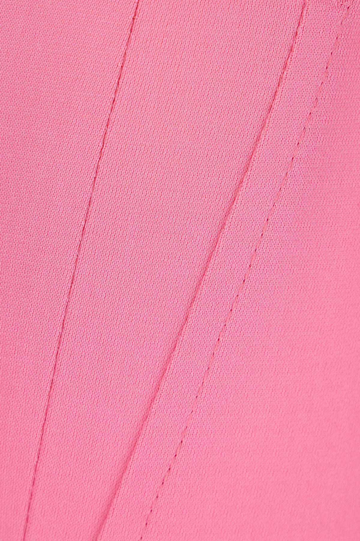 GIUSEPPE DI MORABITO FUCHSIA STRETCH VISCOSE PANTS 