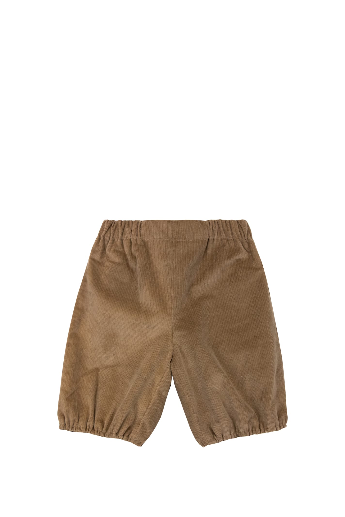 La Stupenderia Kids' Shorts In Brown