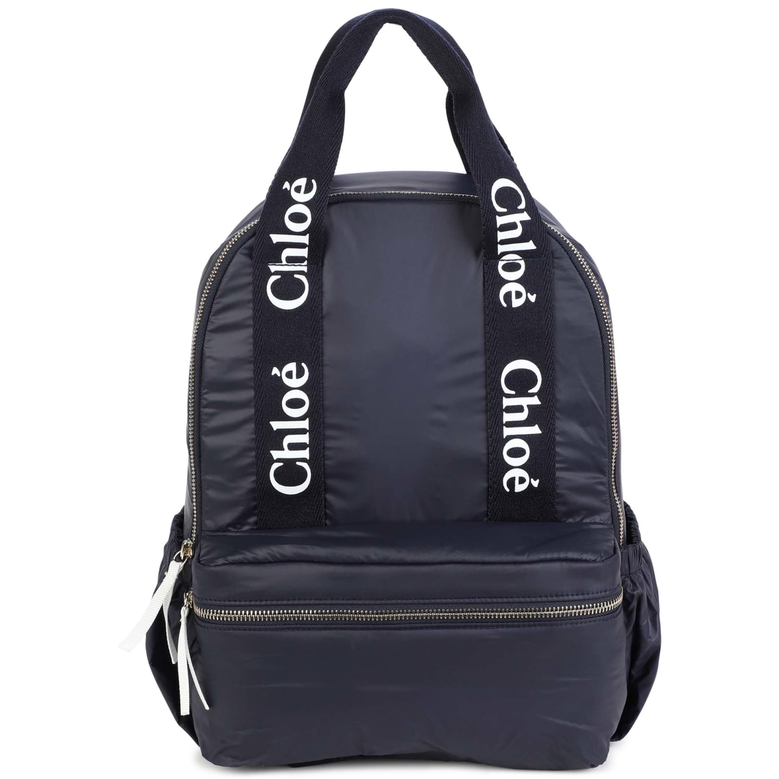 Chloé Backpack With Logo