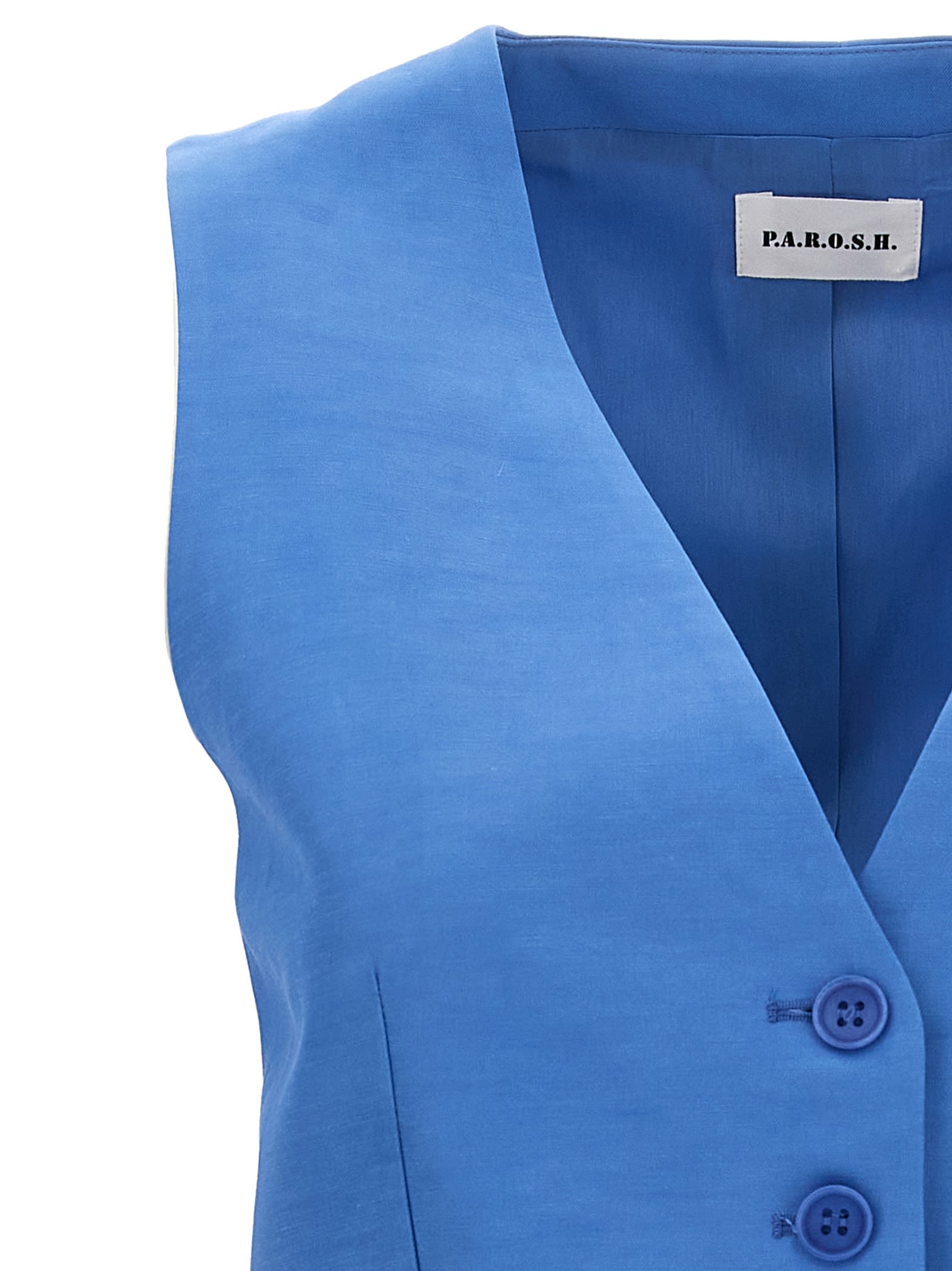 P.A.R.O.S.H FORMAL VEST 