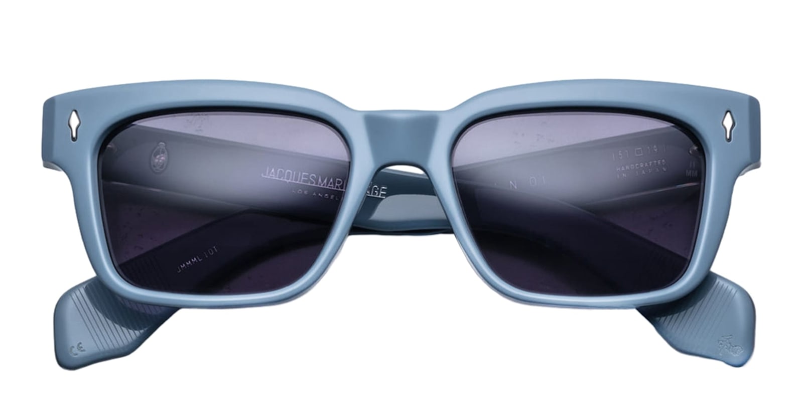 JACQUES MARIE MAGE MOLINO - TIGER SUNGLASSES 