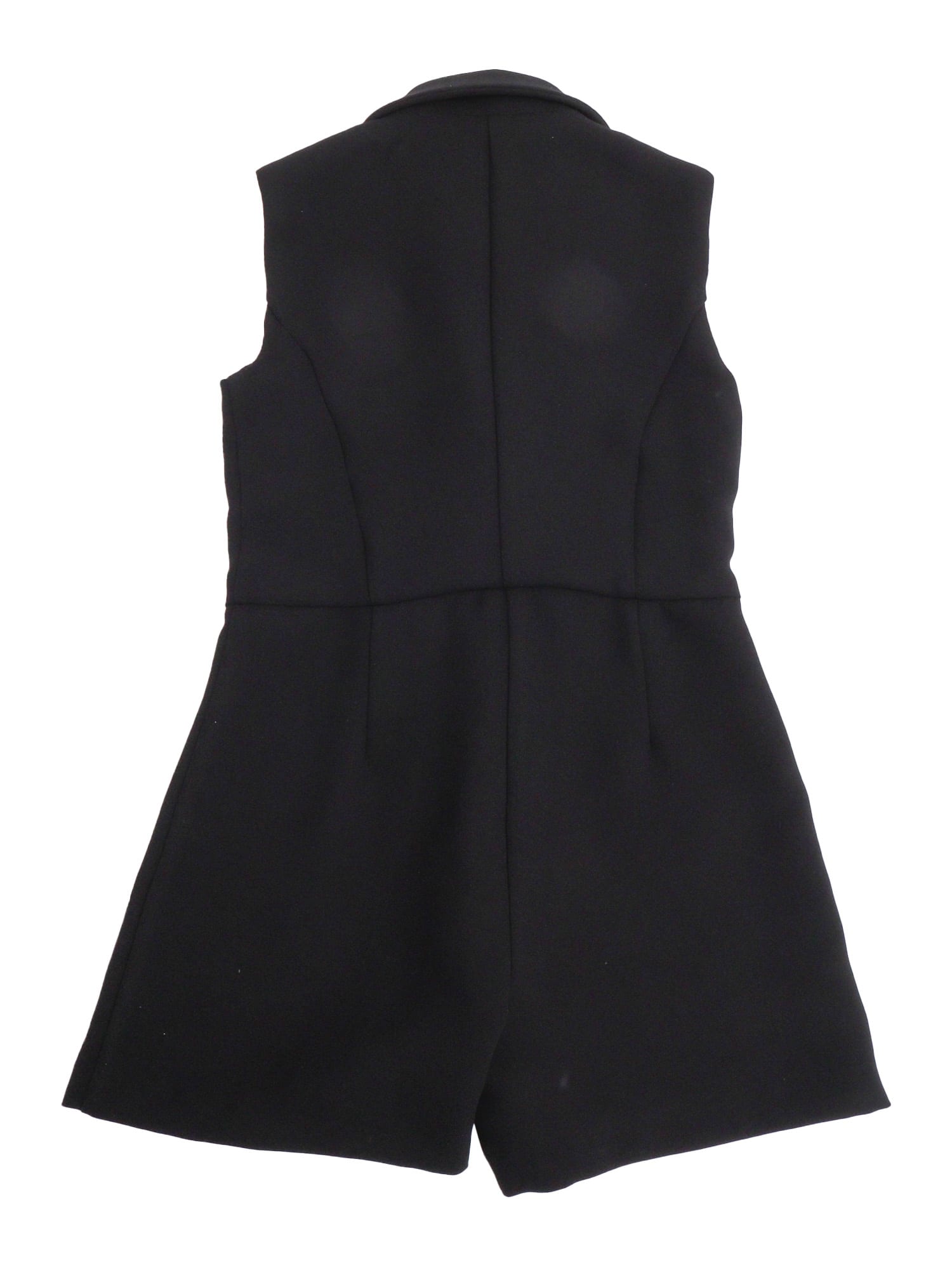 Monnalisa Jumpsuit In Black