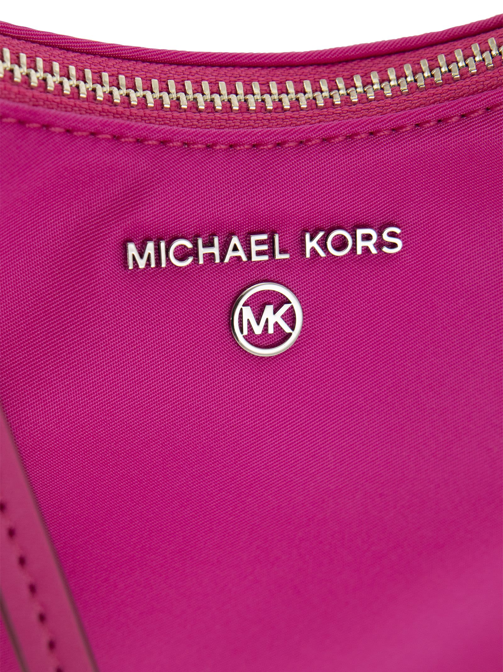 Buy Michael Kors Jet Set Charm Small Nylon Gabardine Shoulder Bag