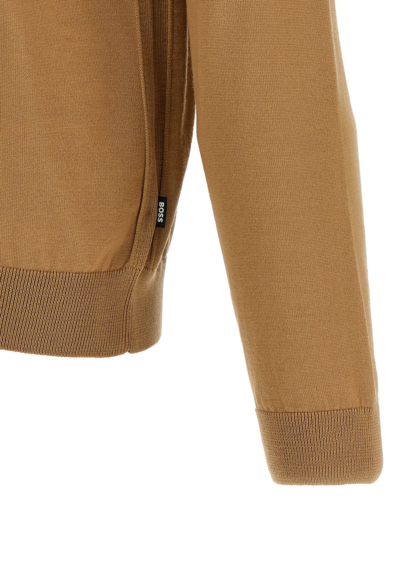 HUGO BOSS LENO-P SWEATER 