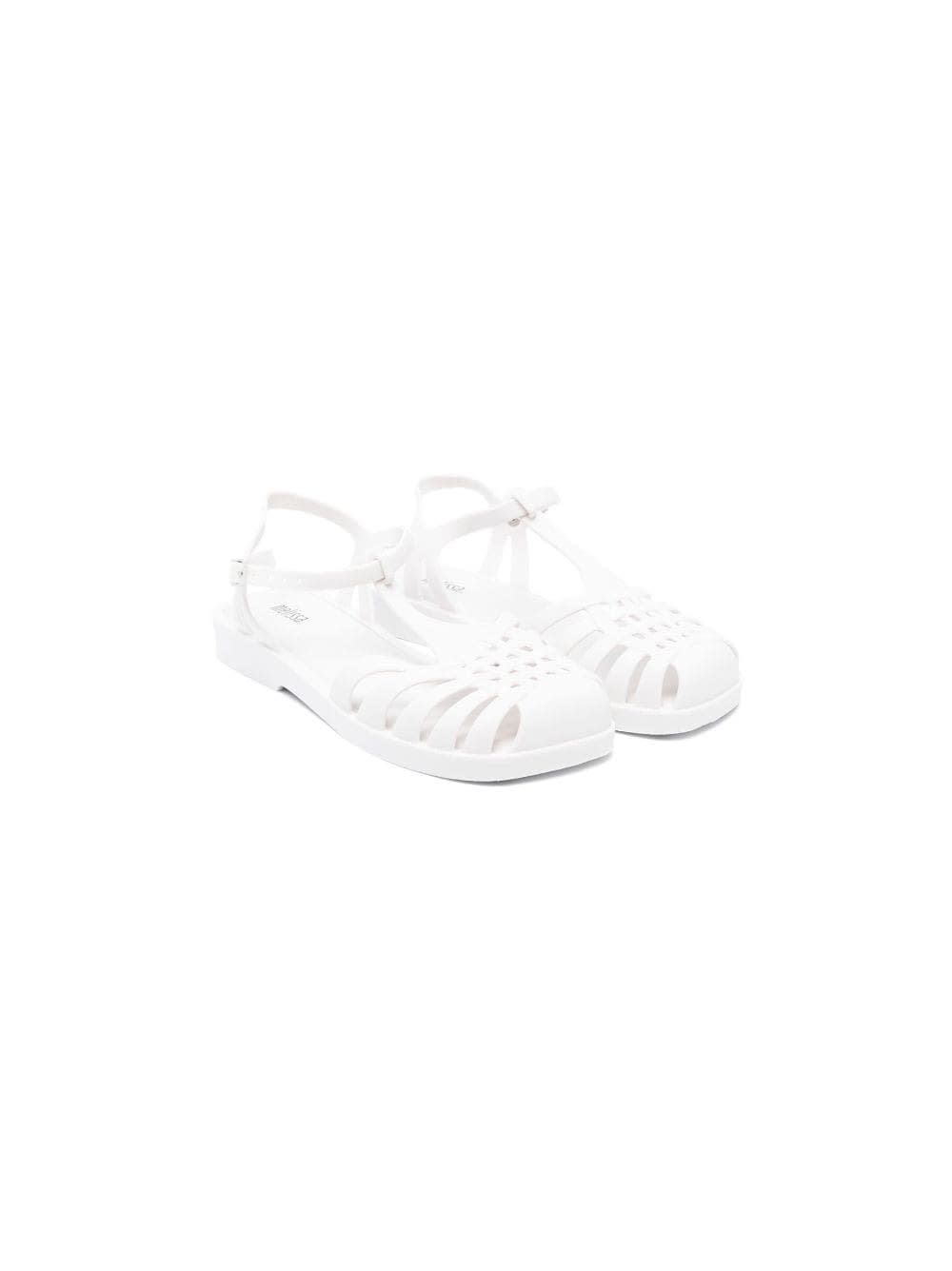 Melissa Kids' Ragnetti Sandals In White