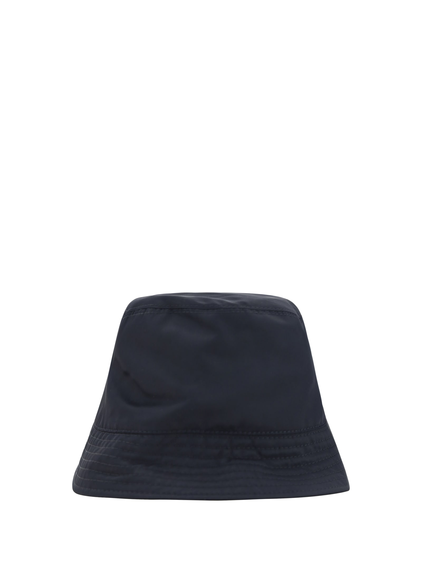 Shop Dolce & Gabbana Bucket Hat In Nero