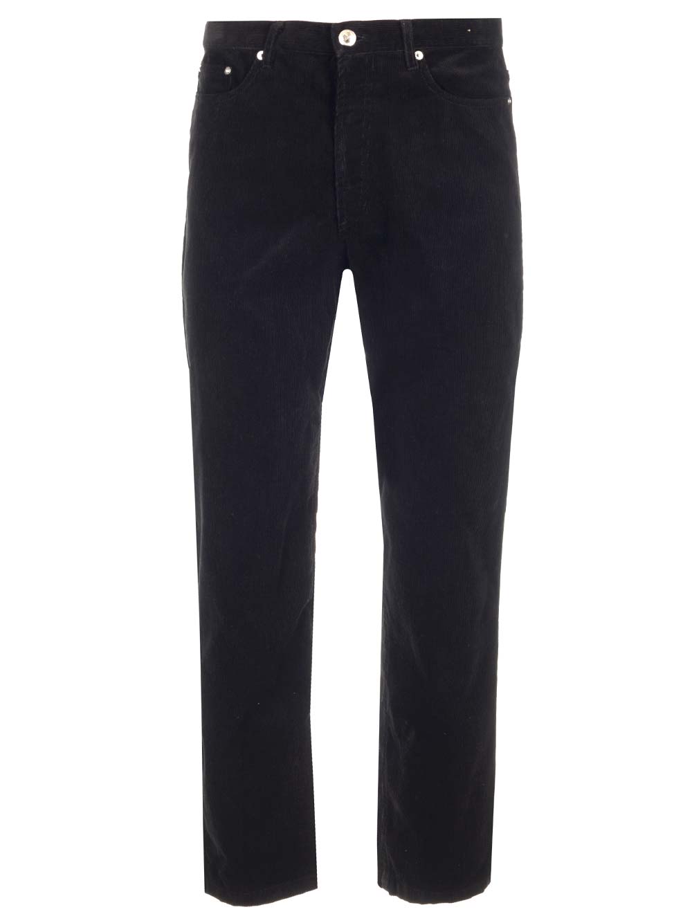 Apc Black Martin Jeans