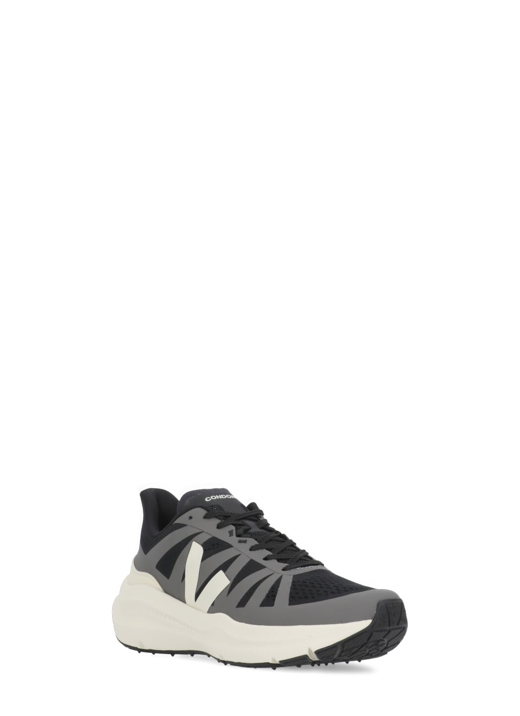 Shop Veja Condor 3 Sneakers In Black
