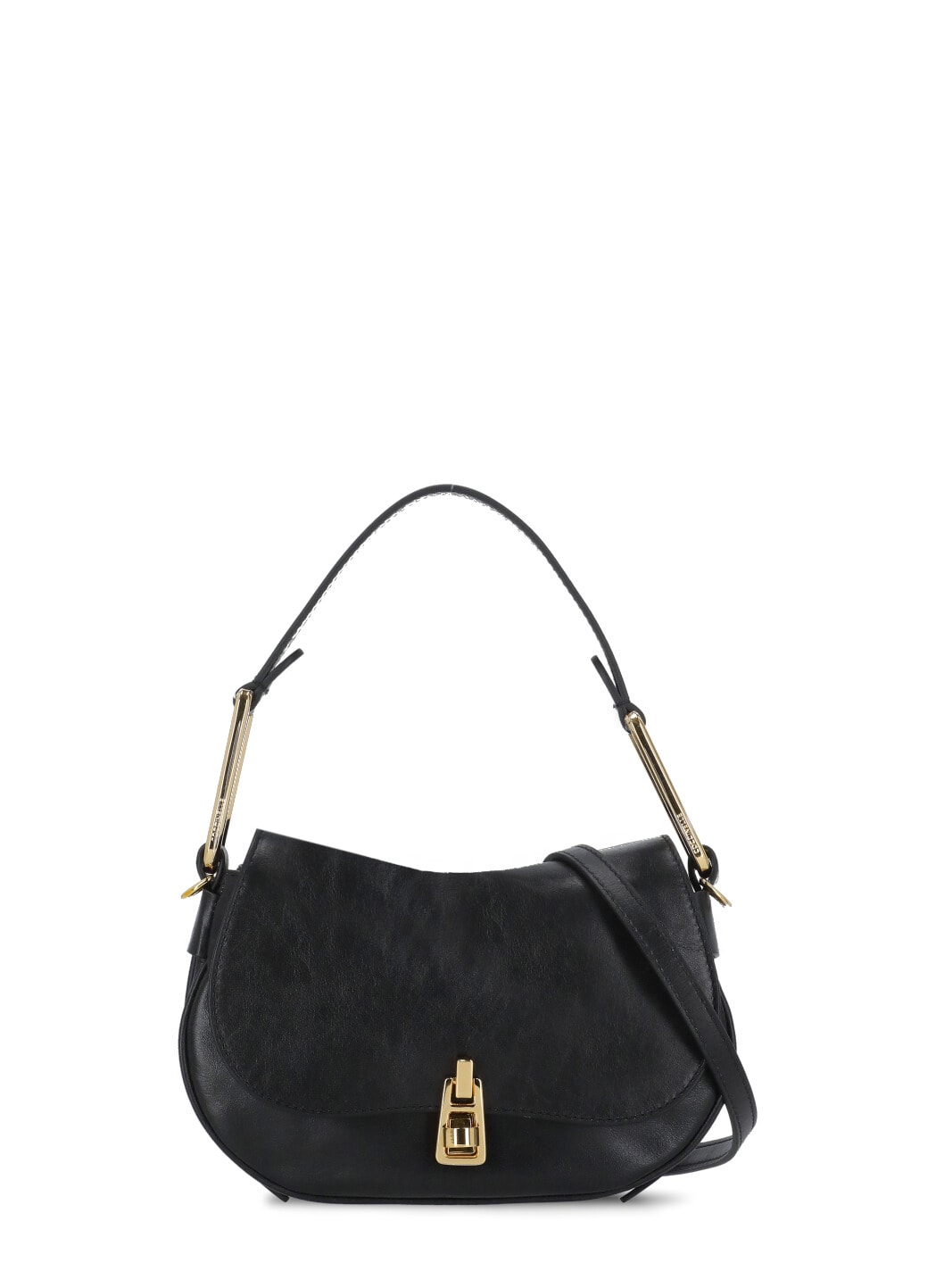 Coccinelle Magie Vintage Bag In Black