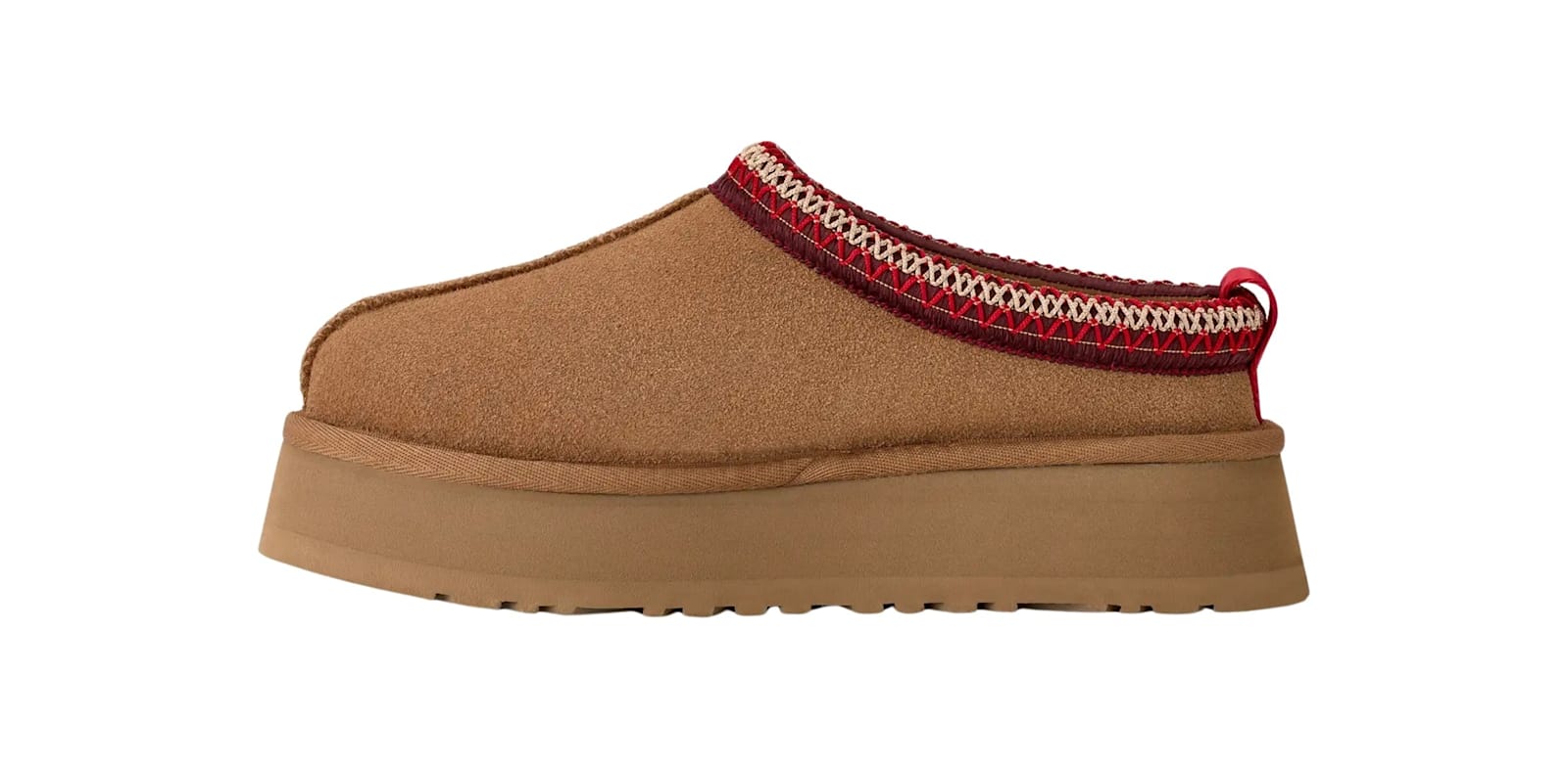Ugg Tazz Ii Chestnut Slipper In Brown