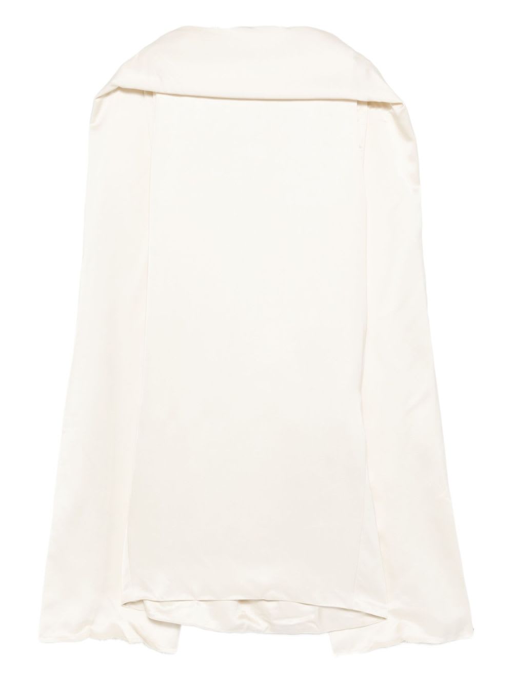 boatneck white dress Whisper Boat Neck Dress