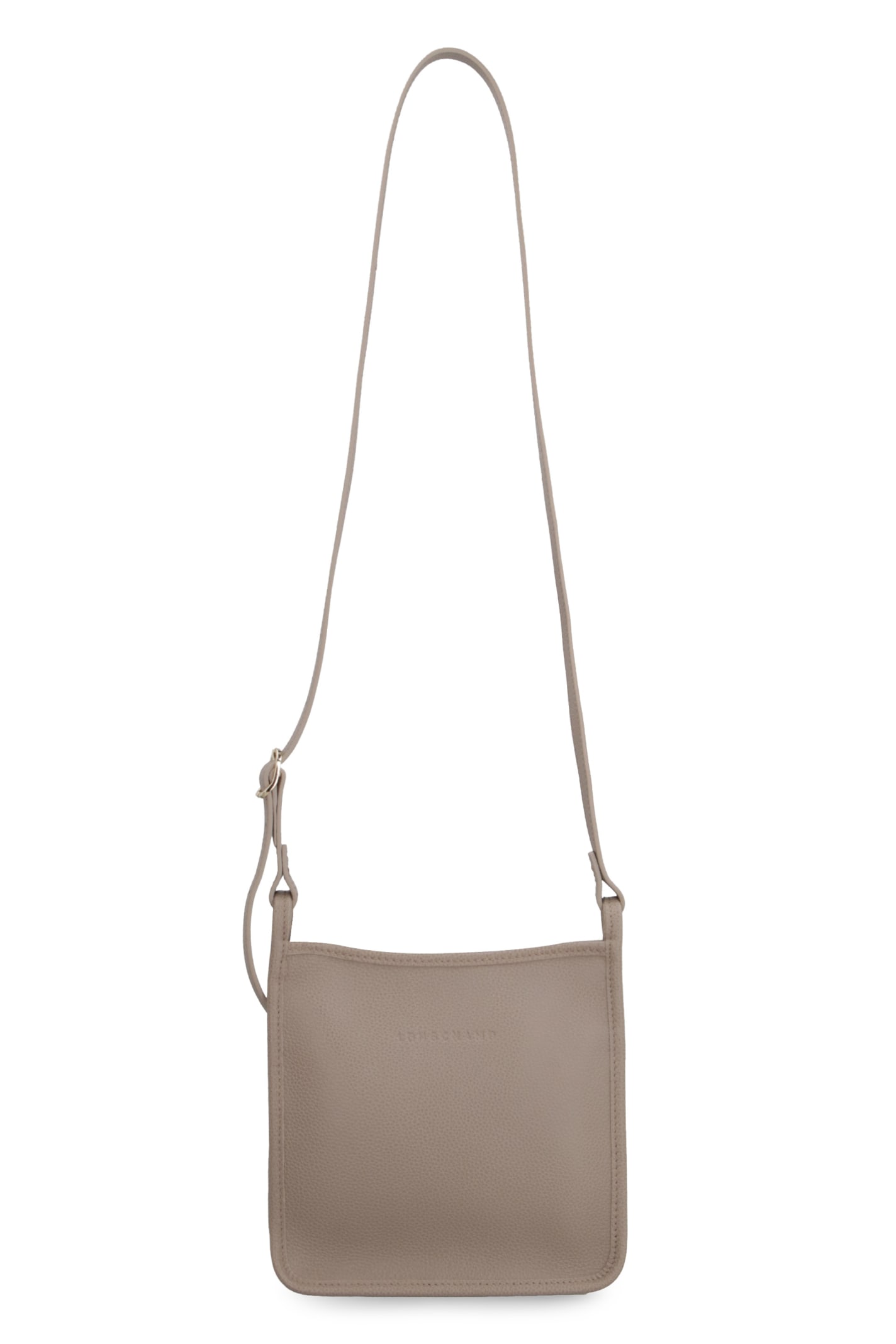 Le Foulonné XS Crossbody bag Turtledove - Leather (10134021P55
