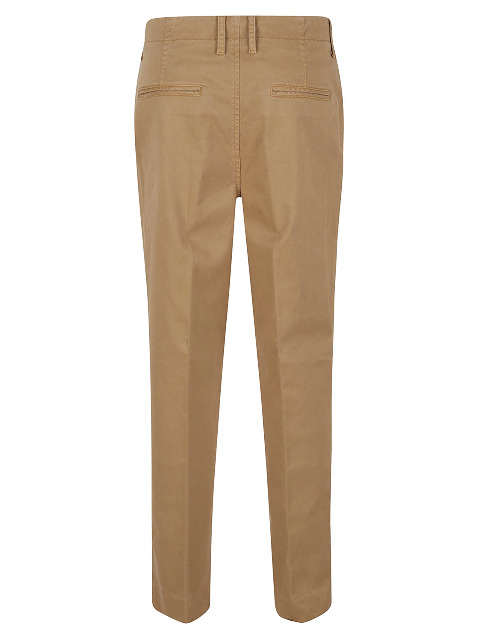 Shop True Royal Trousers Beige